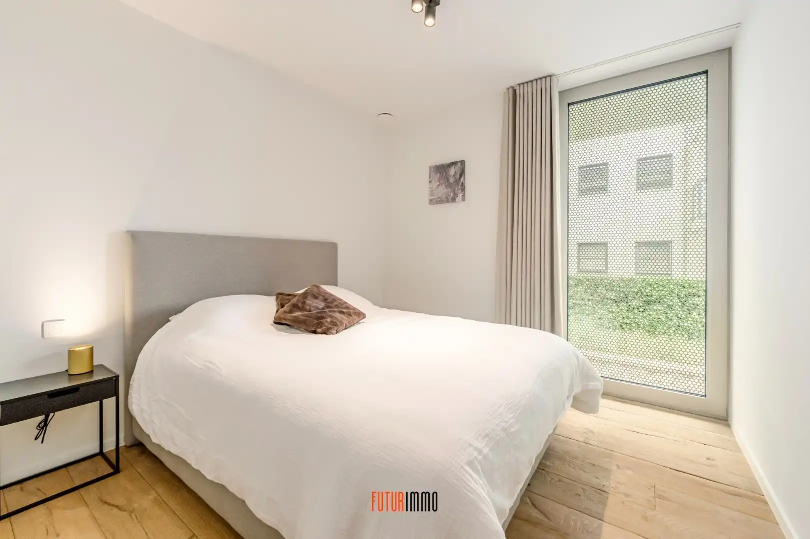 Luxueus 3-slpk hoekappartement - uniek! foto 10