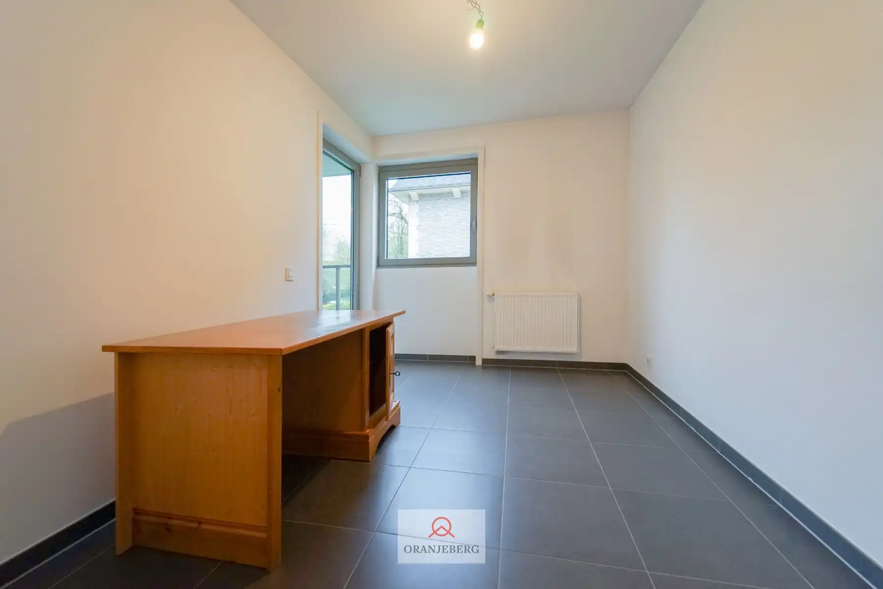 Energiezuinig 2 slpk app met terras in Sint-Denijs-Westrem foto 11