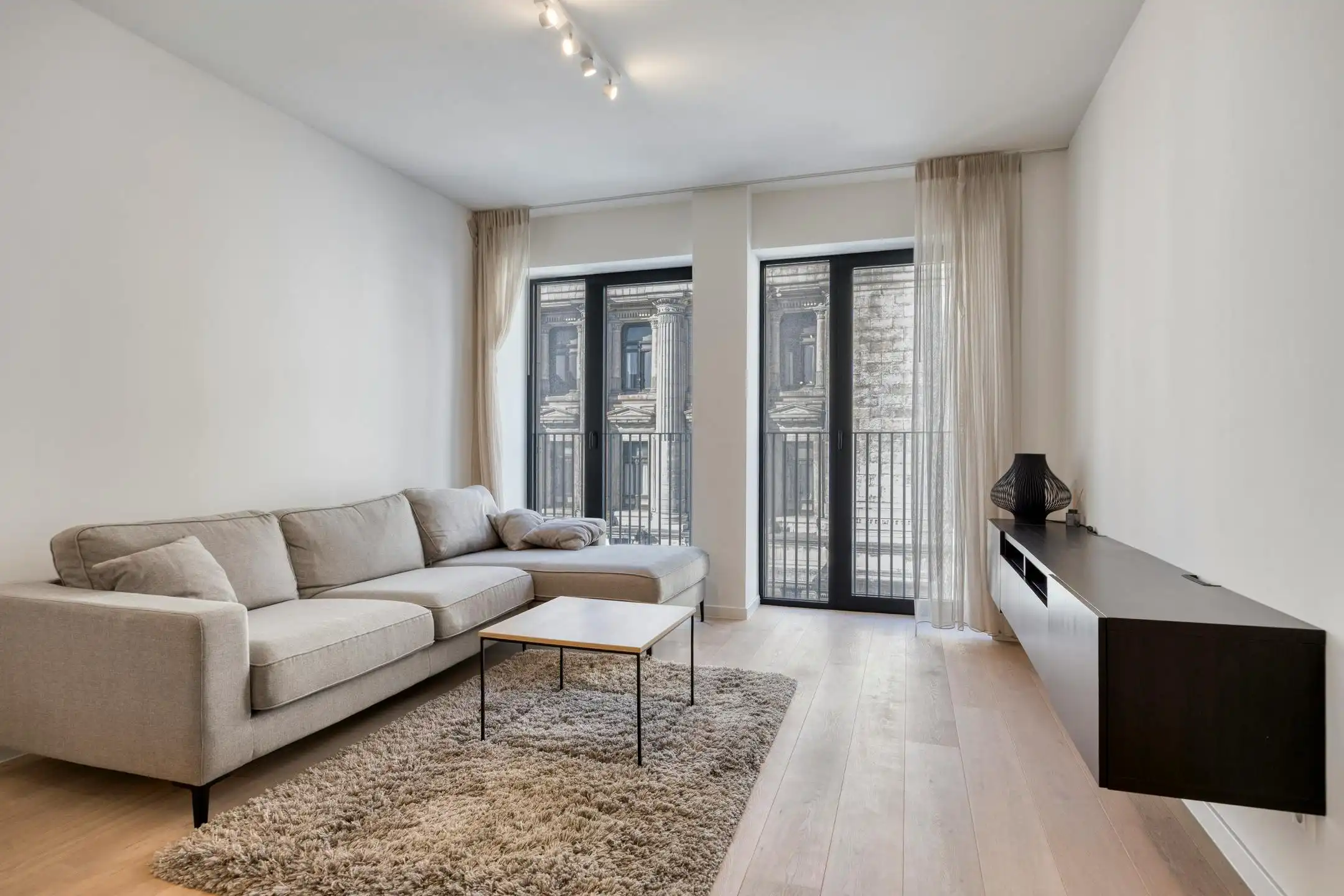 Appartement twee slaapkamers achter het Justitiepaleis foto 8