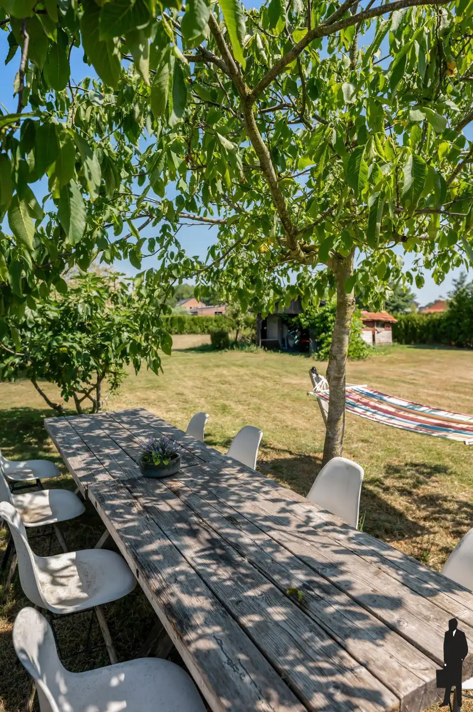 Idyllisch gelegen hoeve met 5 slpk, 2 badk. in Weelde foto 27