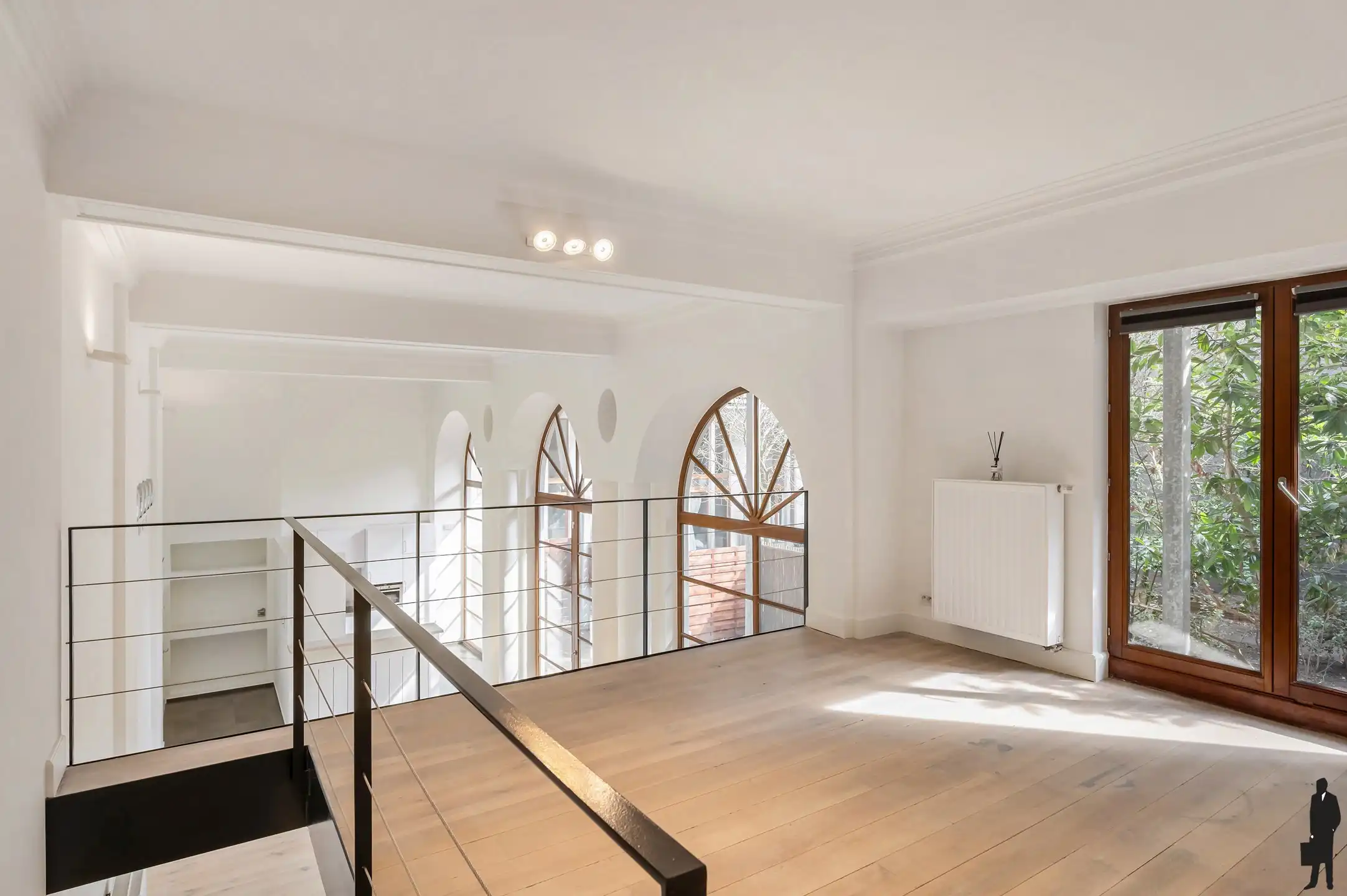 Uitzonderlijk gelijkvloers appartement met ruim terras foto 17