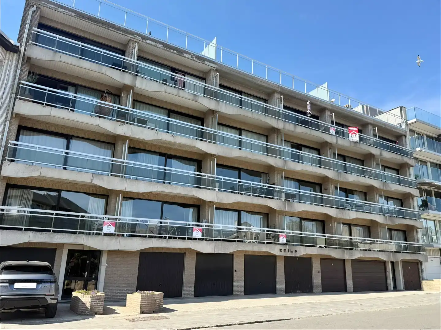 Appartement met 2 slaapkamers met de Zee om de hoek! foto {{pictureIndex}}