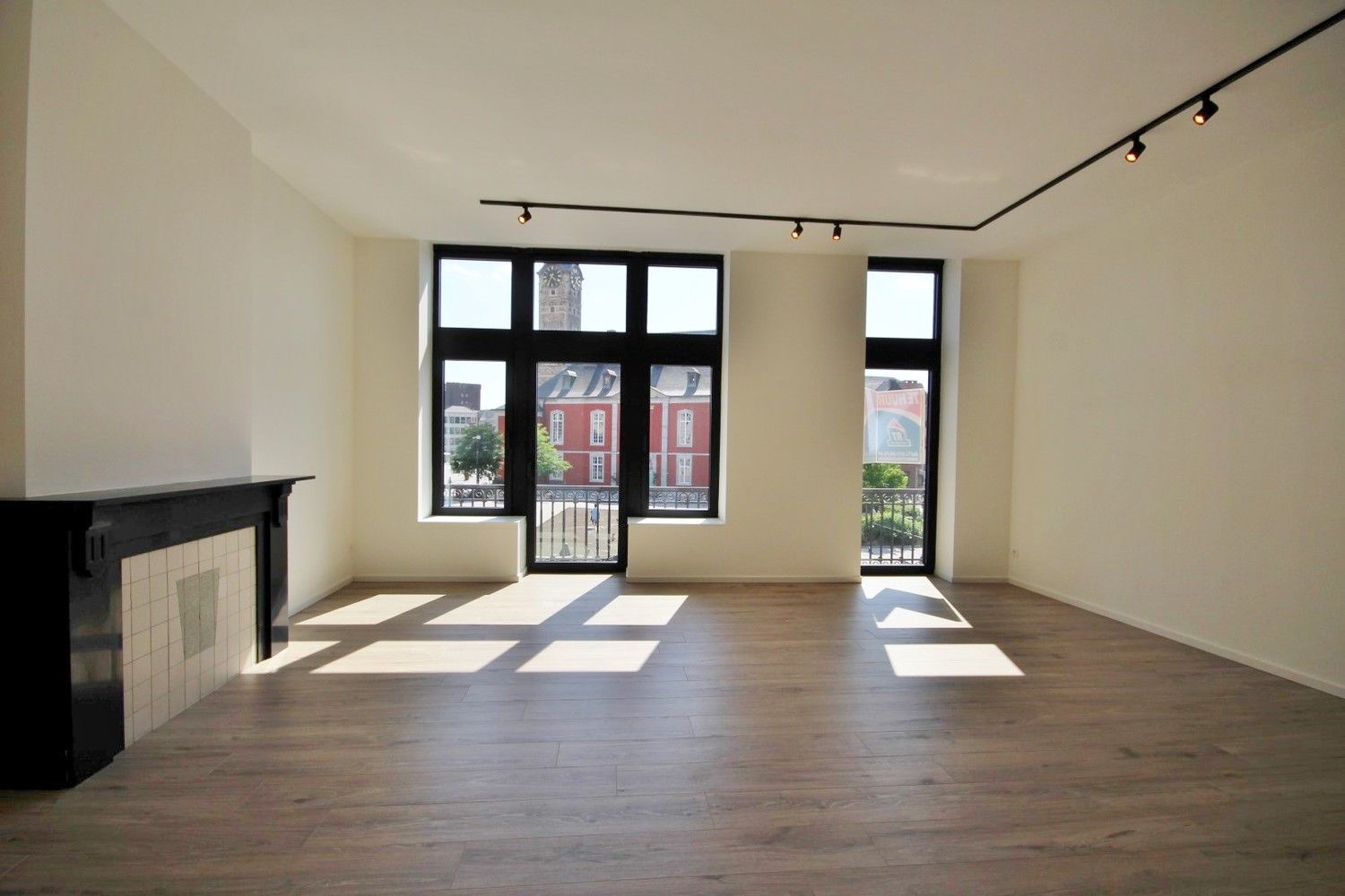 Nieuwbouw 1-slaapkamer appartement aan de Groenmarkt foto 2