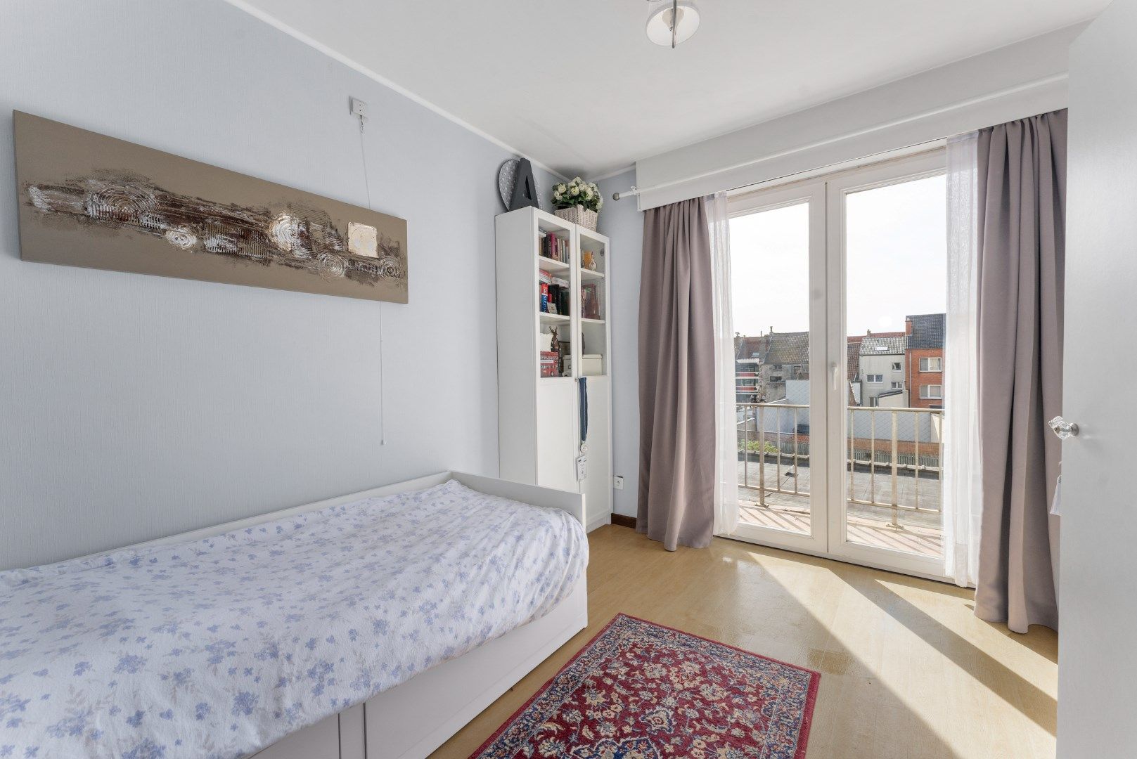 Verzorgd 2-slaapkamerappartement met gunstig EPC-label en mogelijkheid tot garage! foto 14