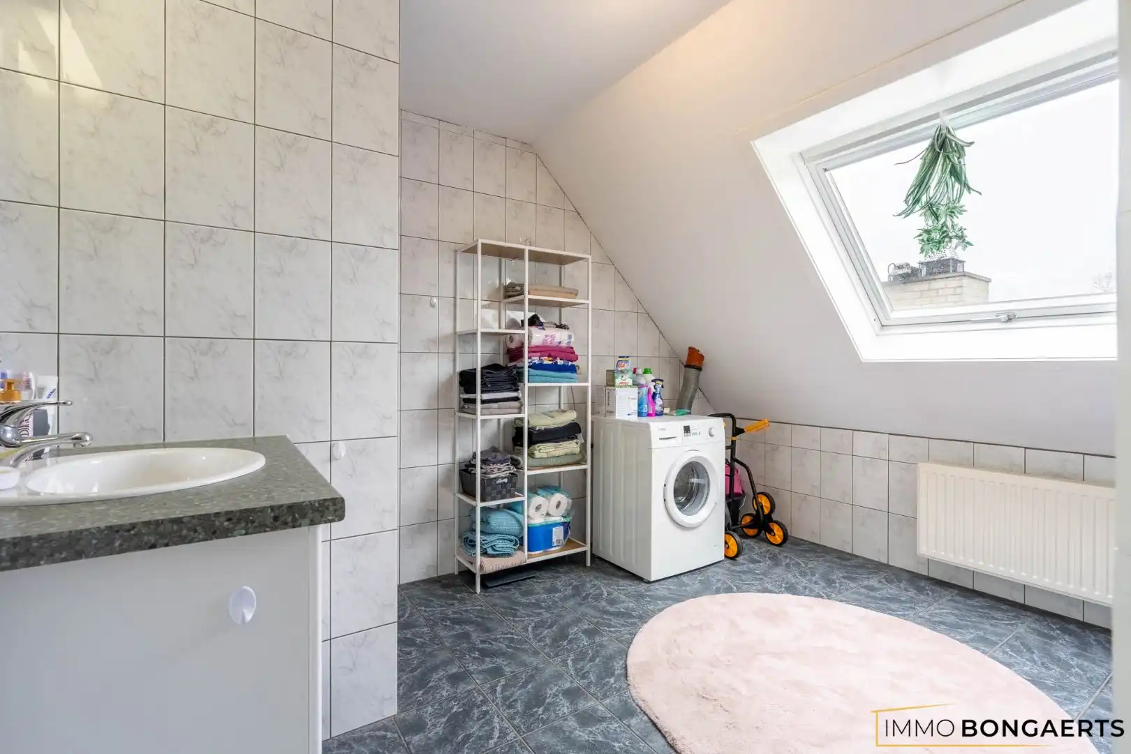 Duplex appartement in het centrum van Meeuwen foto 18