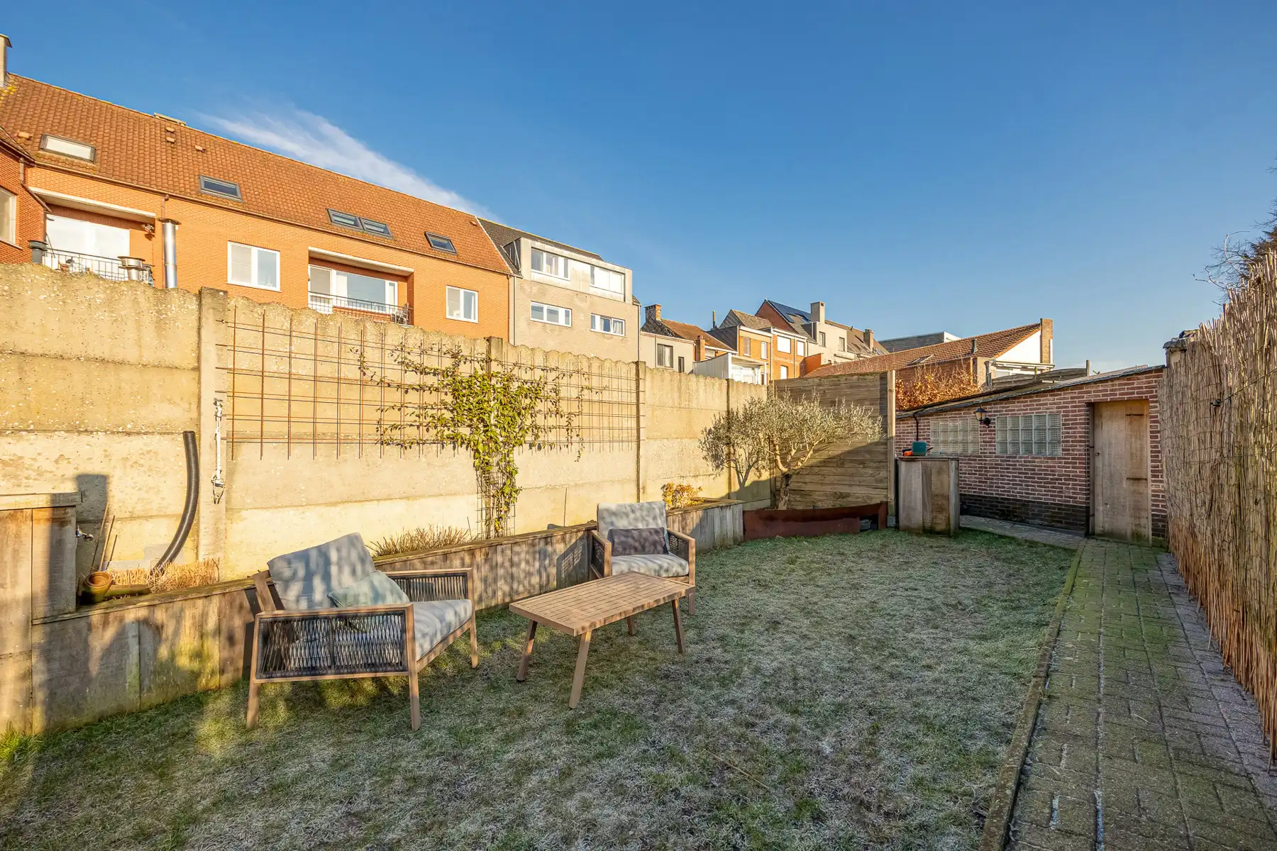 ☀️🏡🔋 Instapklare woonst met zonnepanelen en thuisbatterij! foto 27