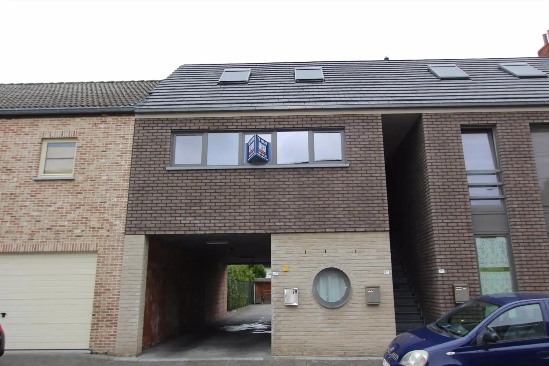 Duplex APPARTEMENT te Tessenderlo : 2 slpks, terras foto {{pictureIndex}}