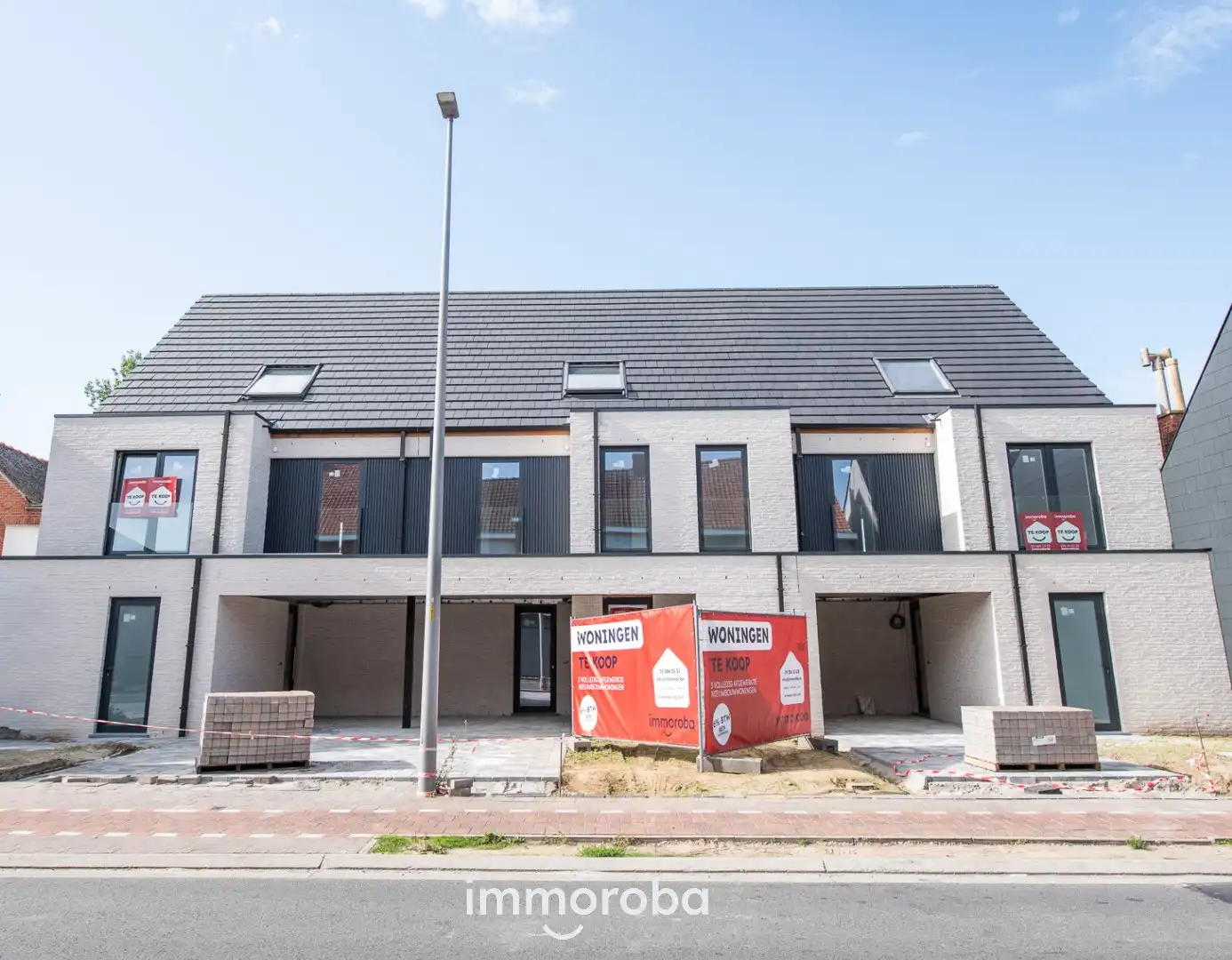 Huis te koop Statiestraat 82 - - 9870 Zulte