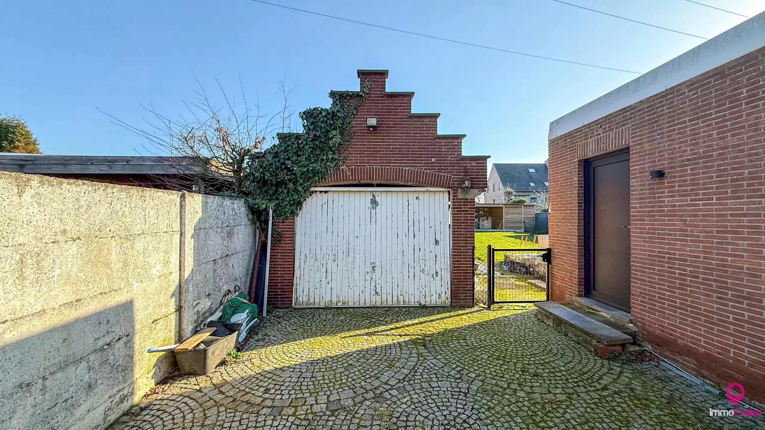 Mooie instapklare open bebouwing met charme op ruim perceel! foto 36