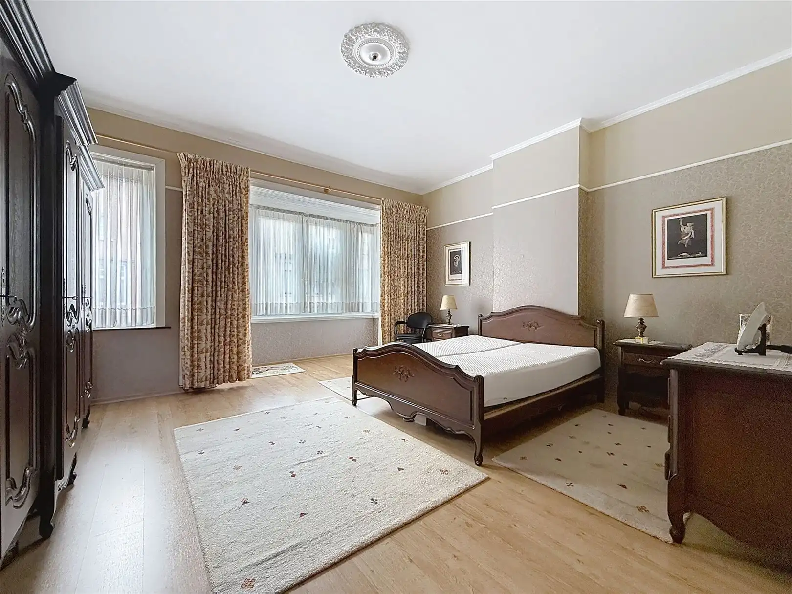 Stadswoning met tuin, 4 slpks, inrichtbare zolder, 2a 20ca foto 22