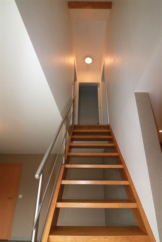 Duplex met 2 grote slpk, zuidterras, nabij station foto 18