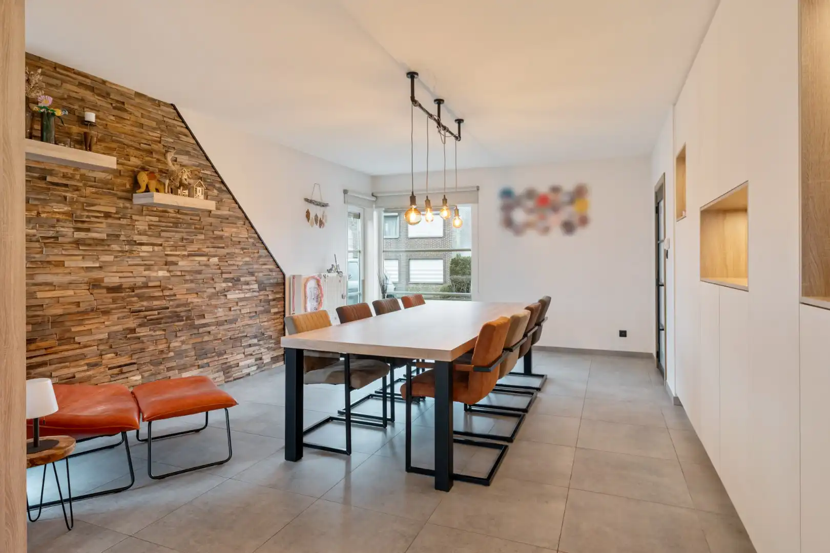 Recente, goed afgewerkte gezinswoning op een perceel van 5a15ca nabij het dorpscentrum van Opoeteren!  foto 6