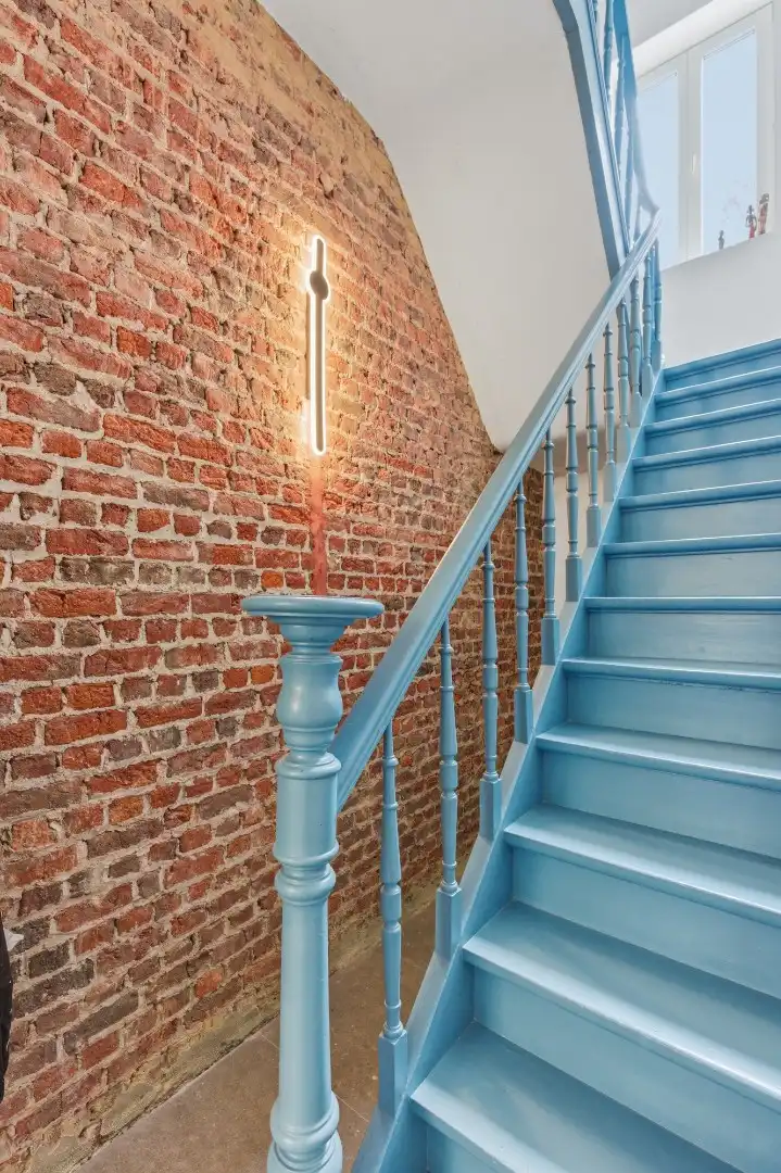 Exclusief gerenoveerde herenwoning met 4 slaapkamers, 2 badkamers en een adembenemende stadstuin. foto 44