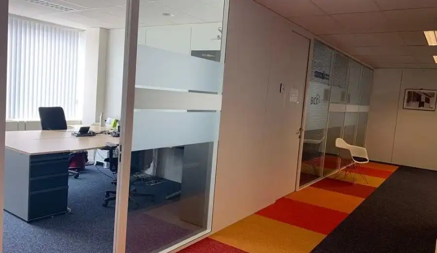 Posthoflei 1-3-5, 2600 Berchem foto 2