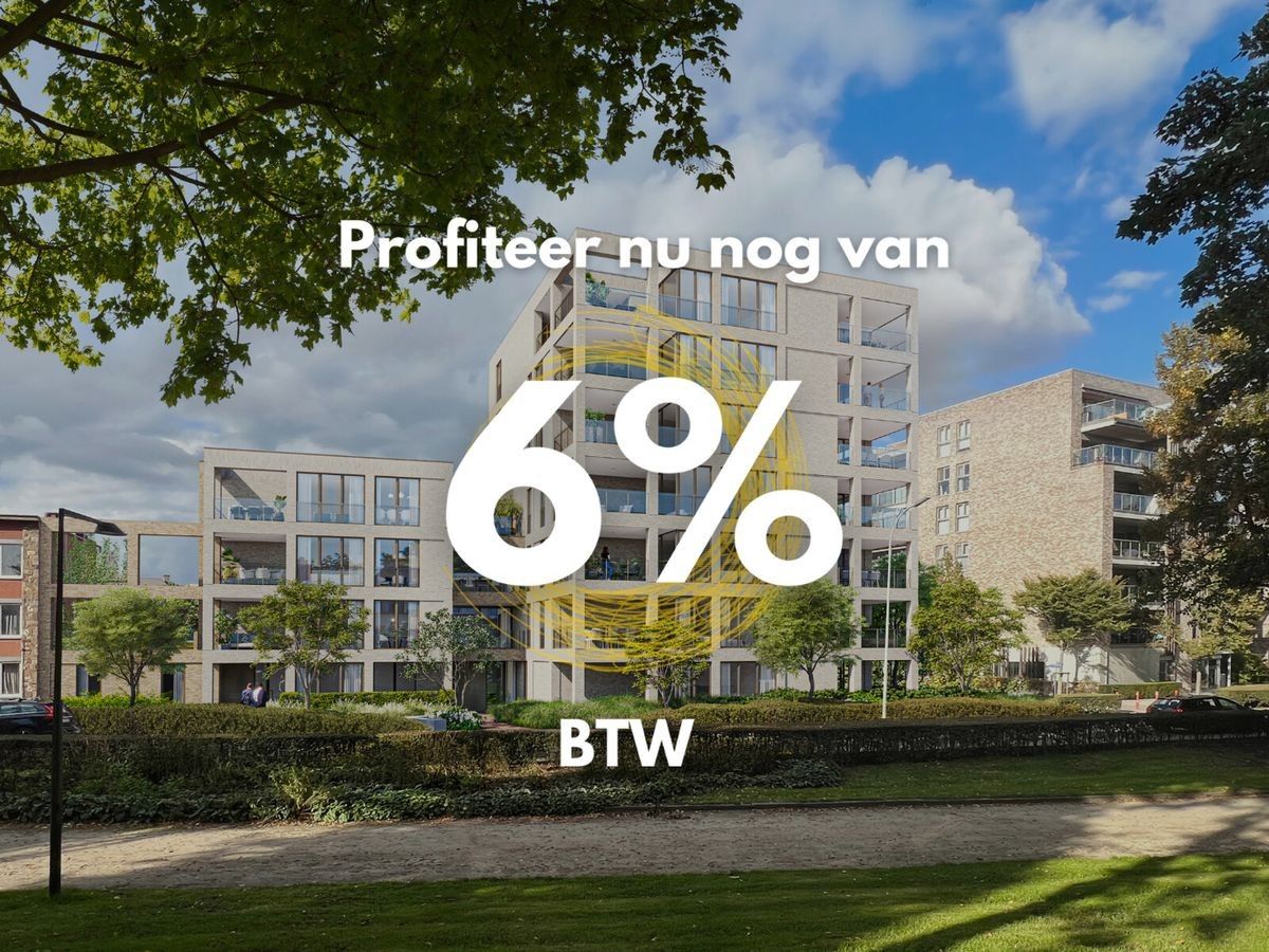 App C2.6 / Ruim appartement met veel lichtinval en leuk ZW georiënteerd terras foto 4
