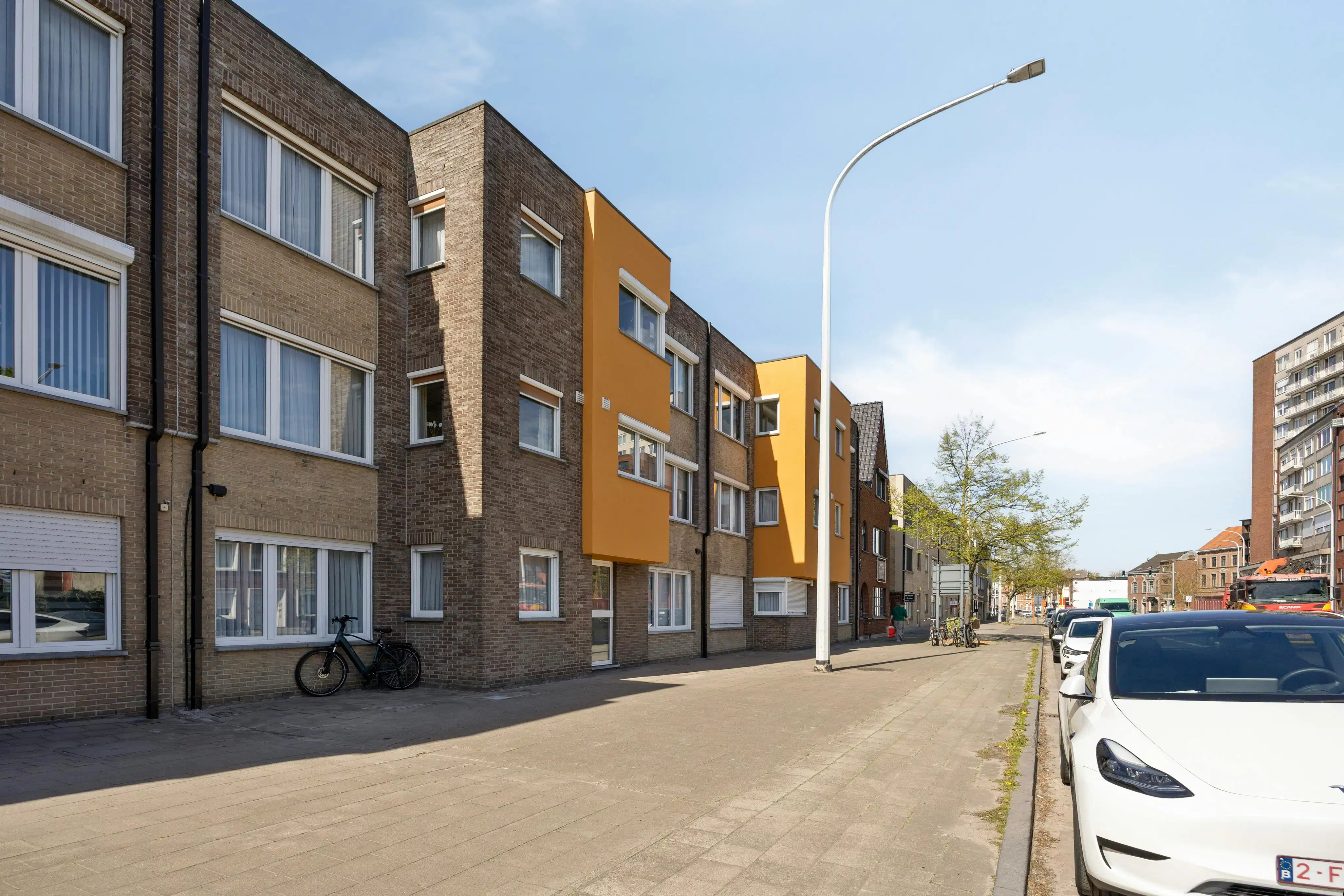 Tof appartement met terras vlakbij het centrum van Boom foto 2