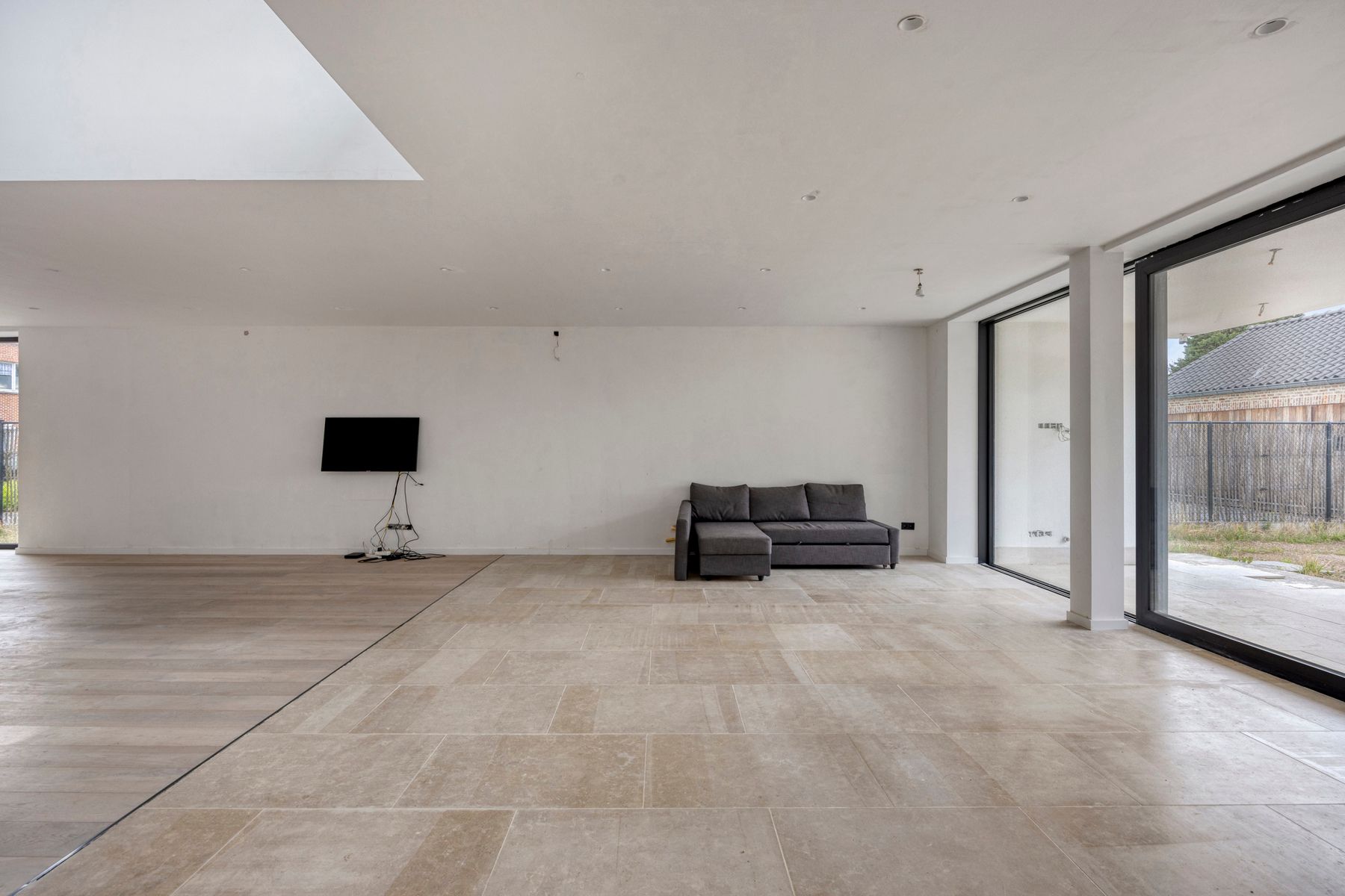 Moderne nieuwbouw villa met strak design ZONDER BTW  – nog verder af te werken naar eigen smaak! foto 14