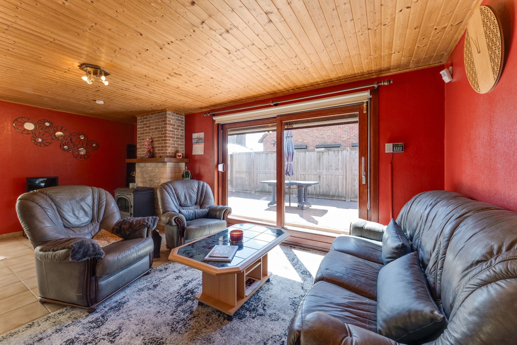 Goed onderhouden vakantiewoning te Westende foto 3