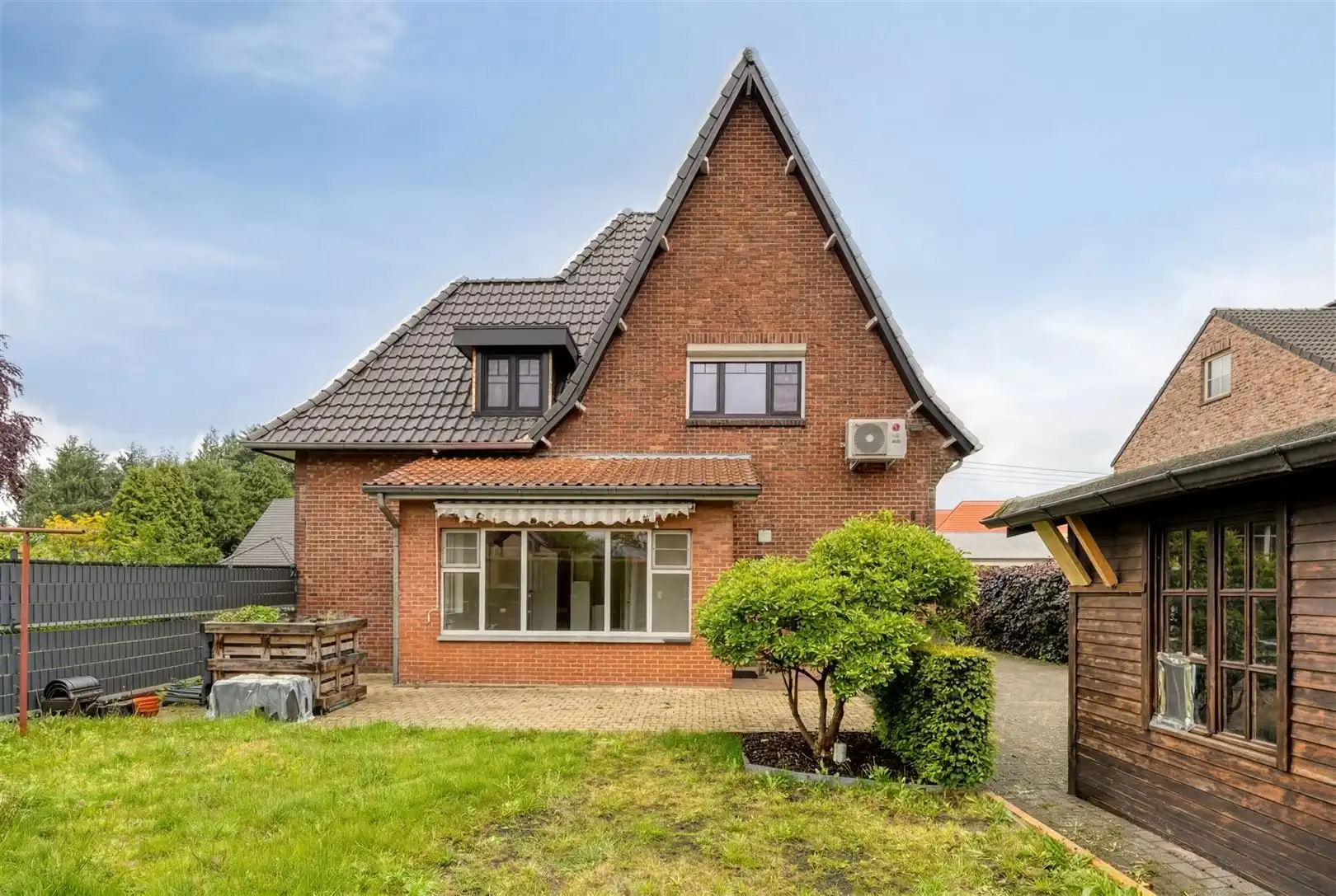 TE KOOP: Ruime gezinswoning met 4 slaapkamers op centrale ligging in Houthalen! foto 30