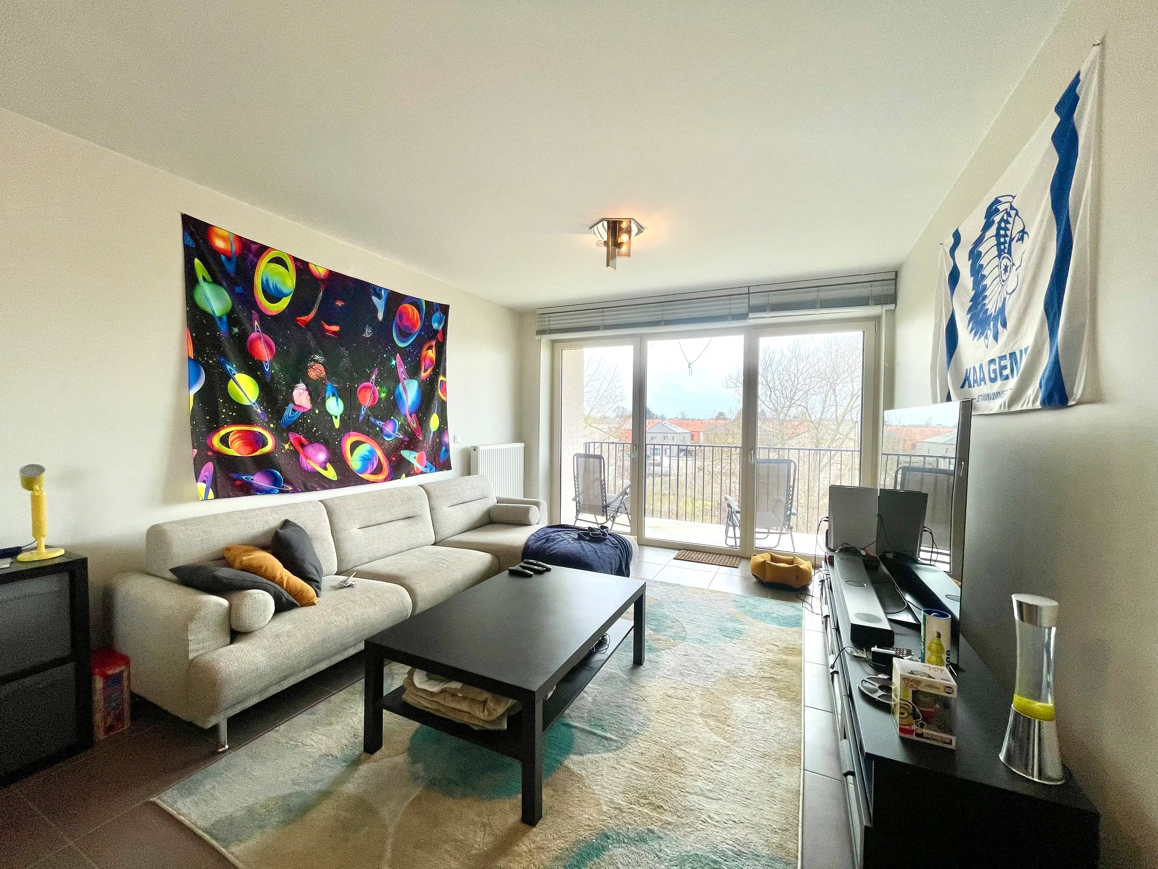 Recent appartement met twee slaapkamers en autostaanplaats foto 4