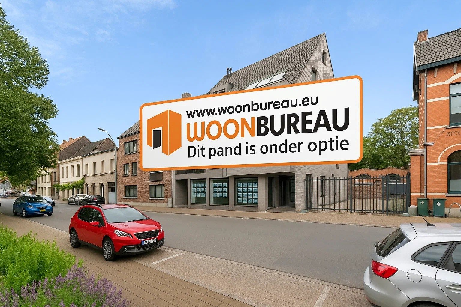 Appartement te koop Prosper Thuysbaertlaan 12 -/0101 - 9160 Lokeren