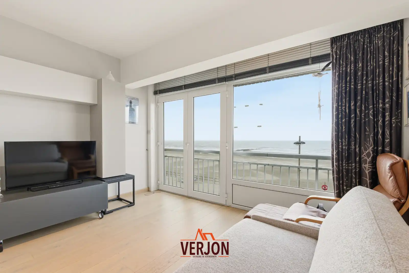 Exclusief aanbod met frontaal zeezicht! foto 3