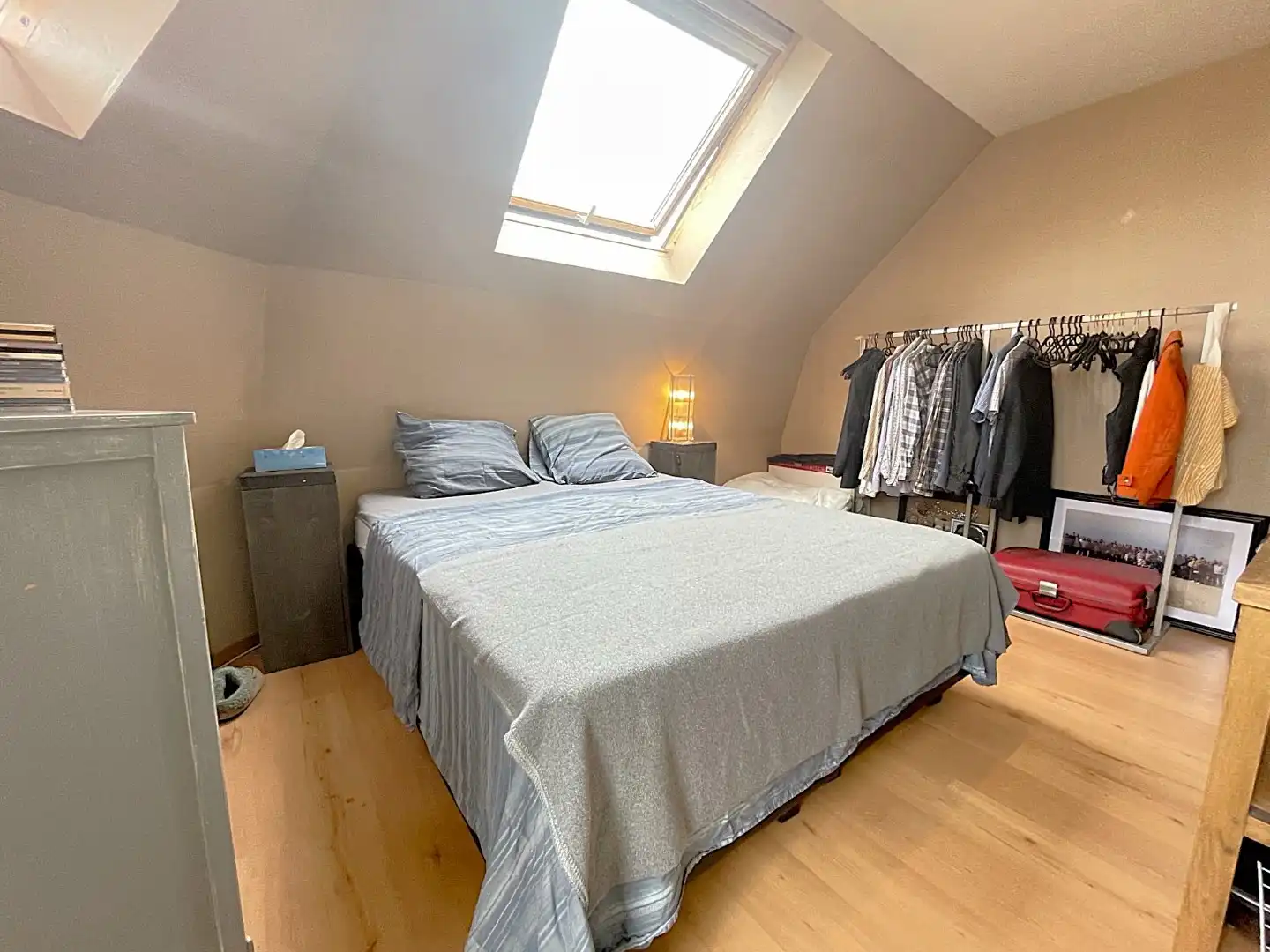 Zeer ruim en recent duplex appartement in het hart van Wenduine (137 m² – EPC: C – bouwjaar 2005) foto 11