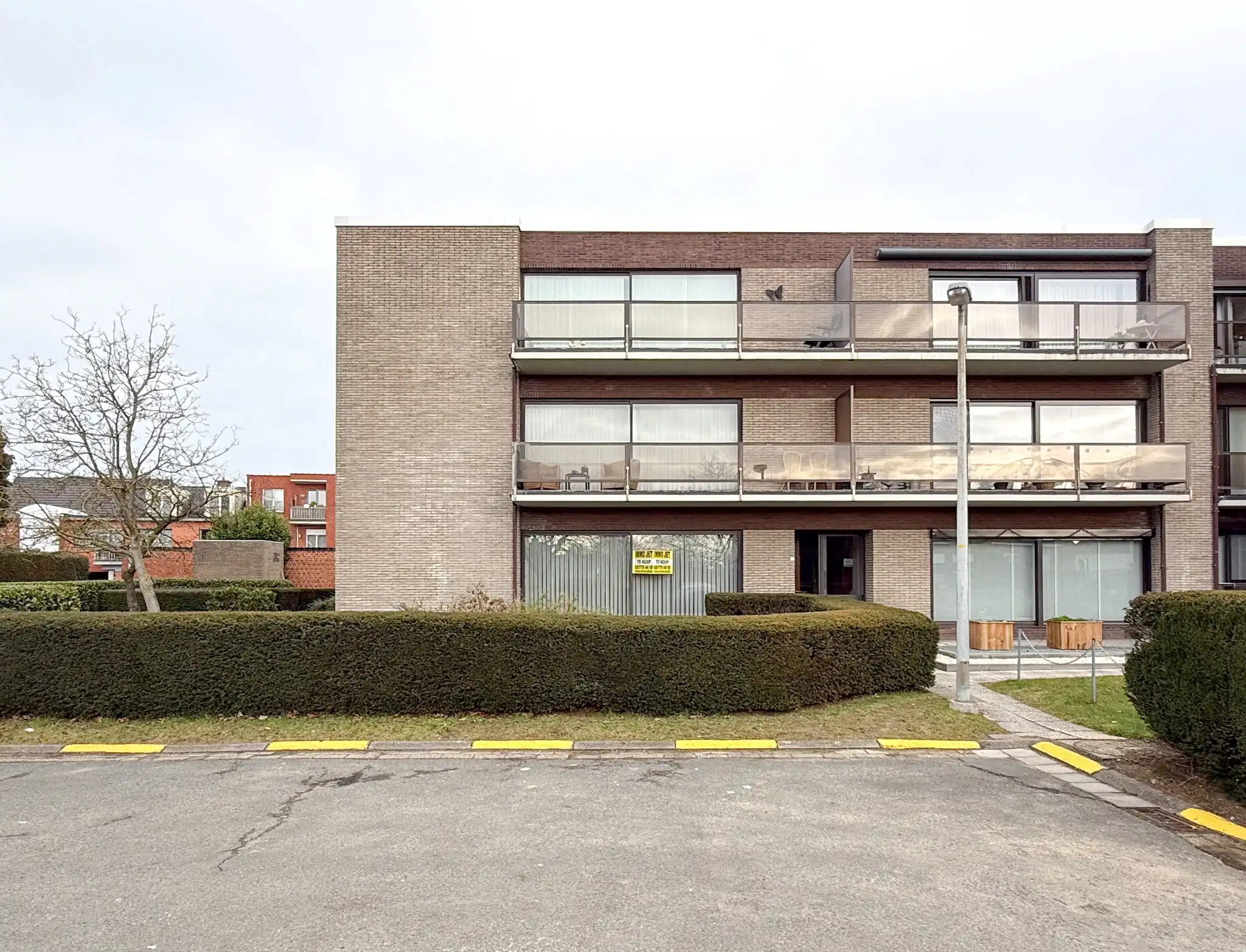 Appartement te koop Fruithoflaan 30 -/3 - 9120 Vrasene