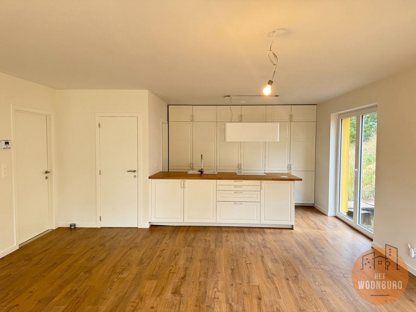 Nieuwbouwwoning met 3 slaapkamers en tuin foto 5