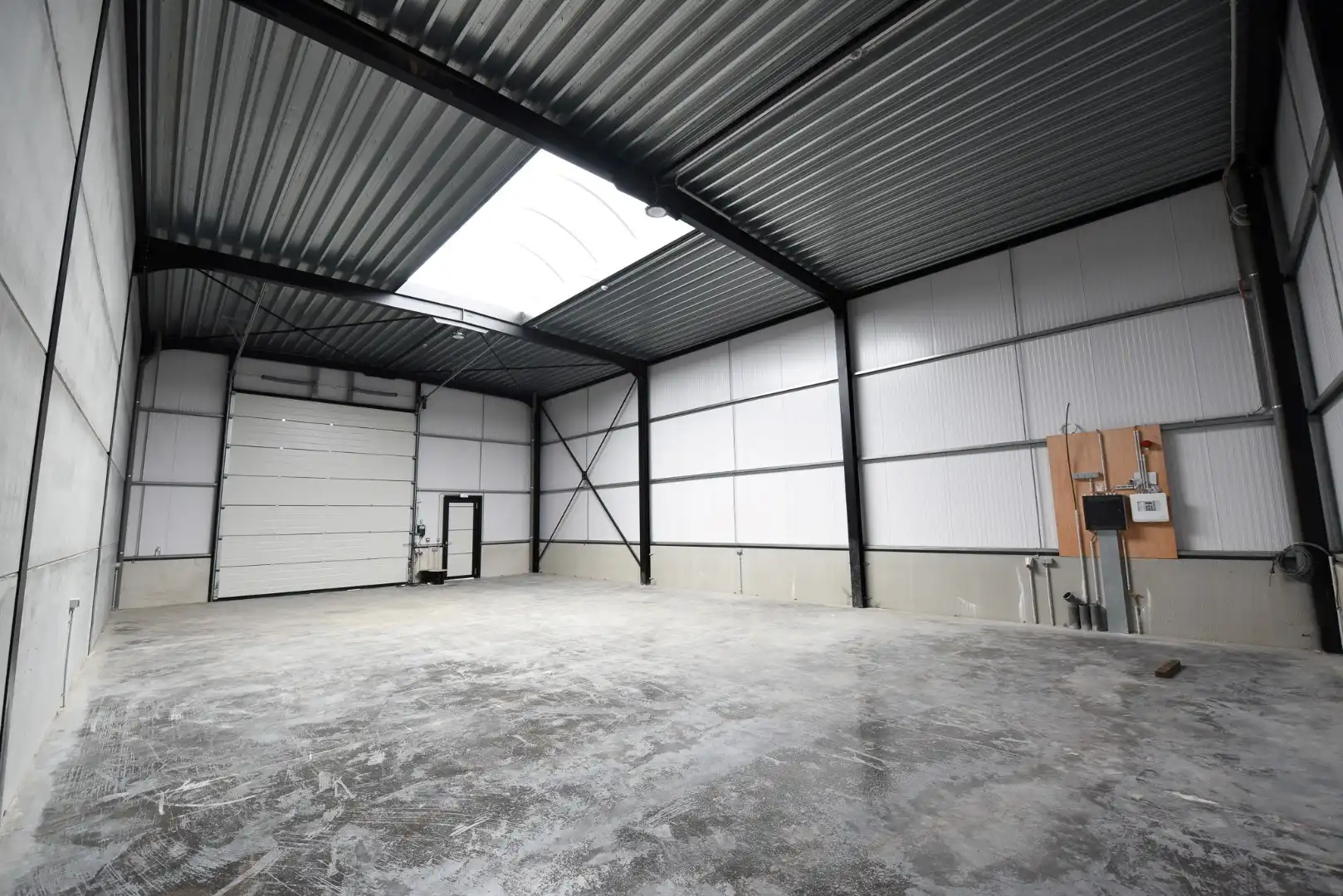 Nieuwbouw KMO unit te huur in Anzegem foto 3