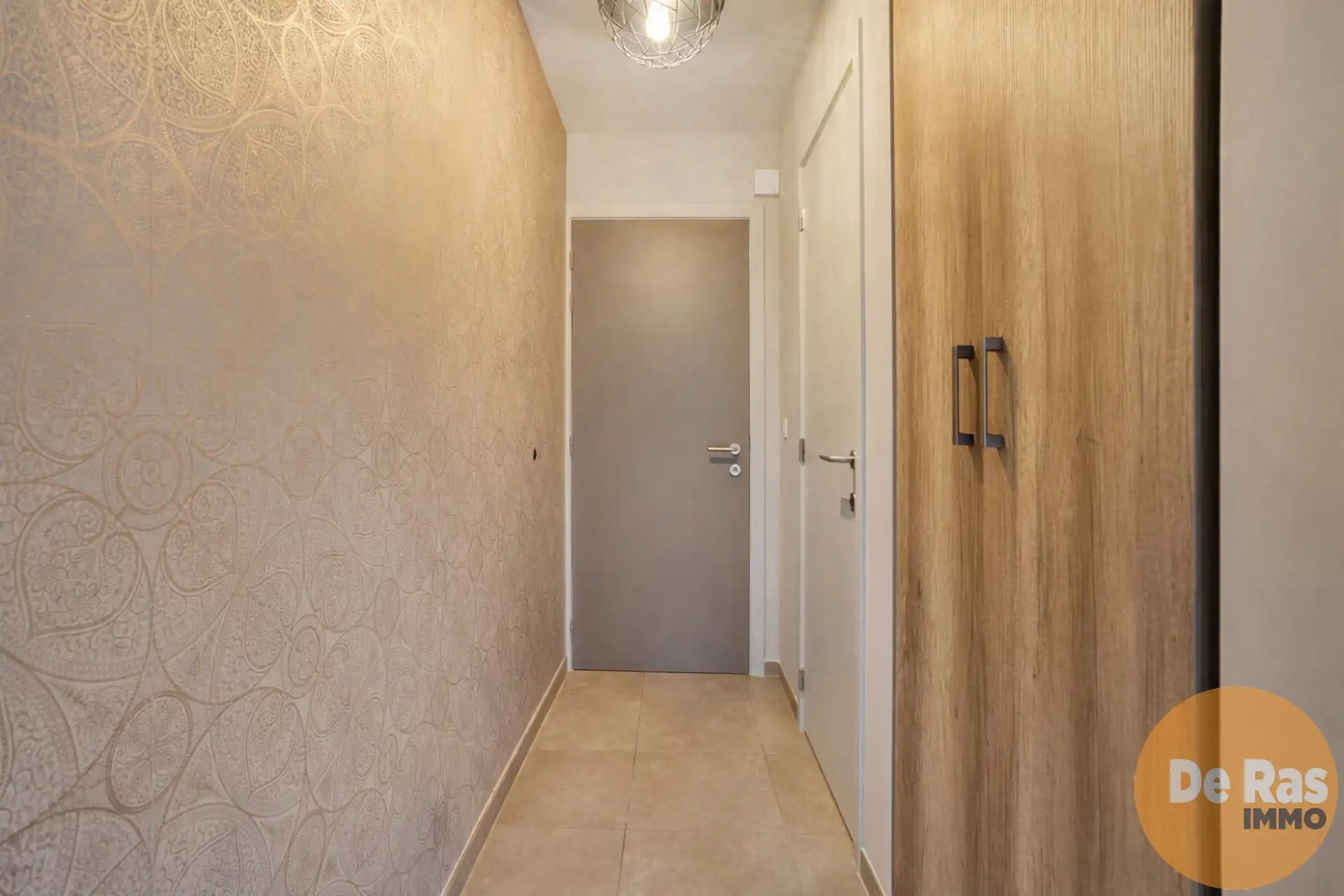 OORDEGEM – Recent duplexappartement met 2 slpks en balkon  foto 2