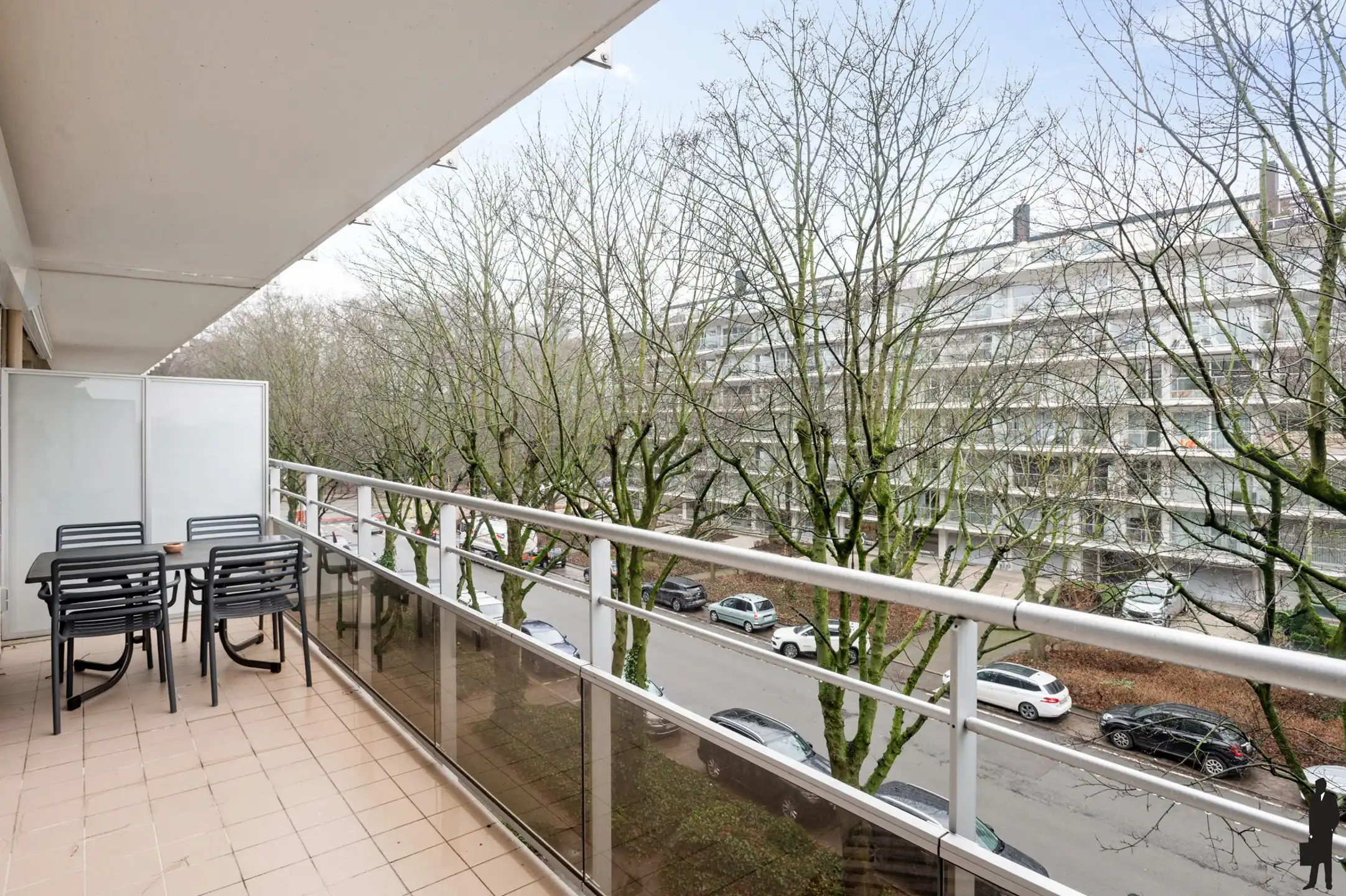 Prachtig appartement met twee slaapkamers foto 12