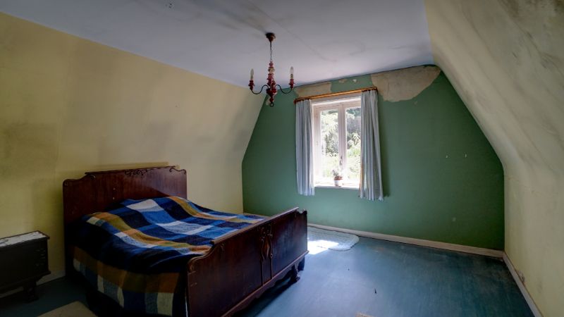 Kasteelvilla met bijgebouw op uniek domein 1 hectare 71 are met grote vijver foto 33