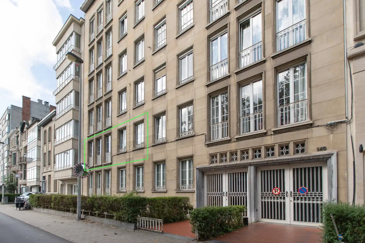 Prachtig appartement met 3 slaapkamers, 2 terrassen en garage foto 3