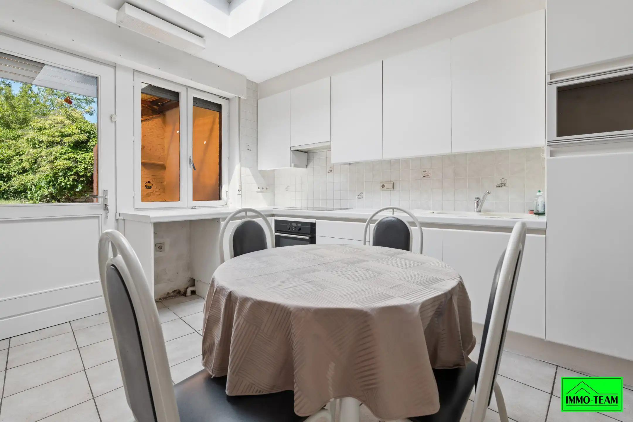    Woning met potentieel op prachtig perceel in Ternat foto 10