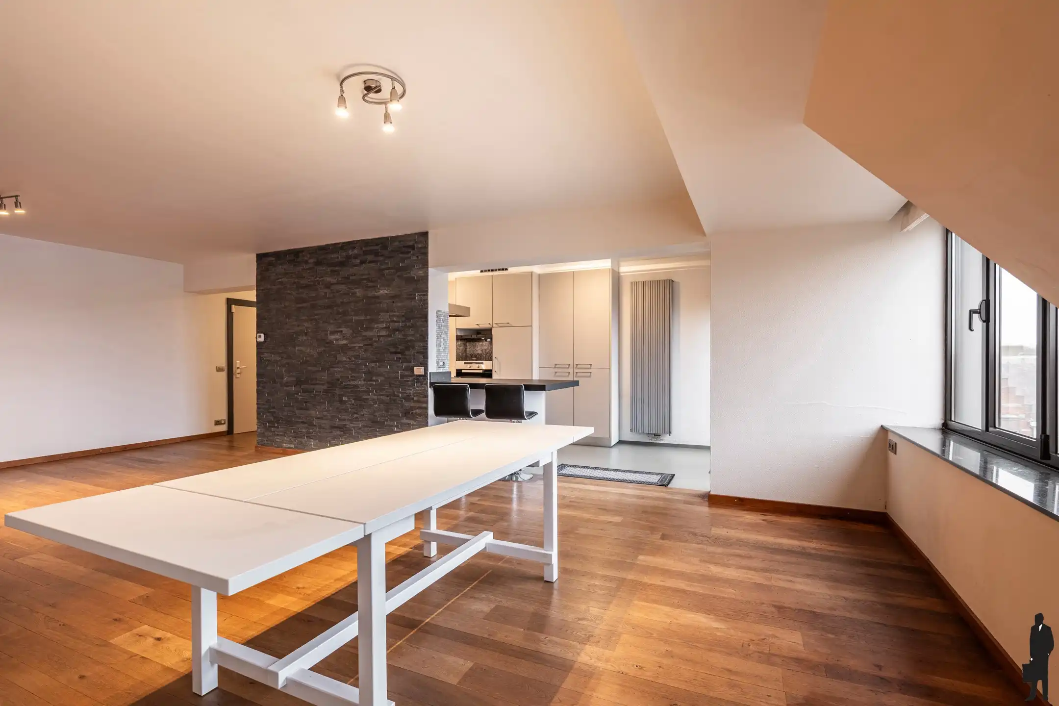 2-slaapkamerappartement op de Grote Markt van Turnhout foto 3