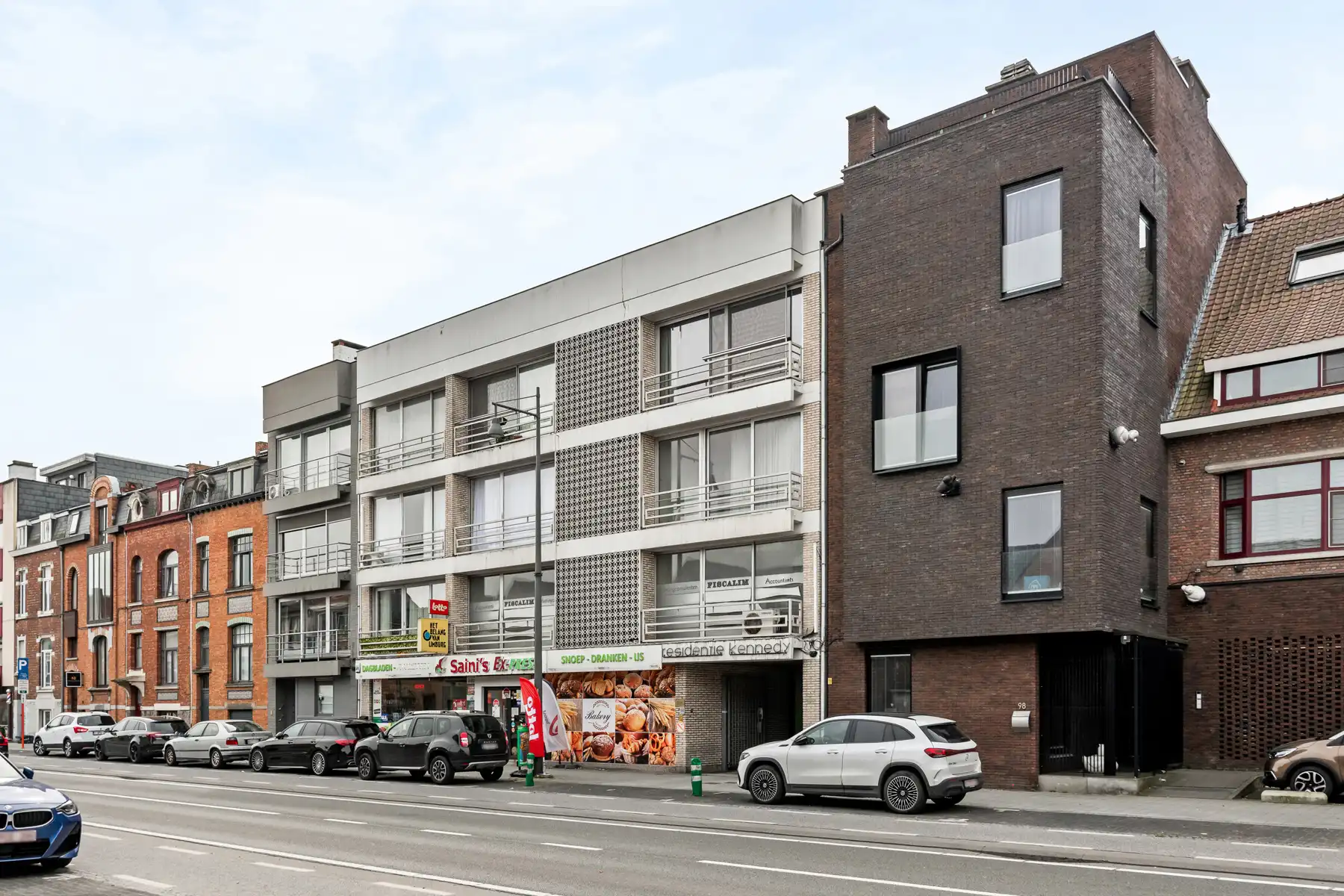 AFGESLOTEN GARAGEBOX - NABIJ CENTRUM foto 4