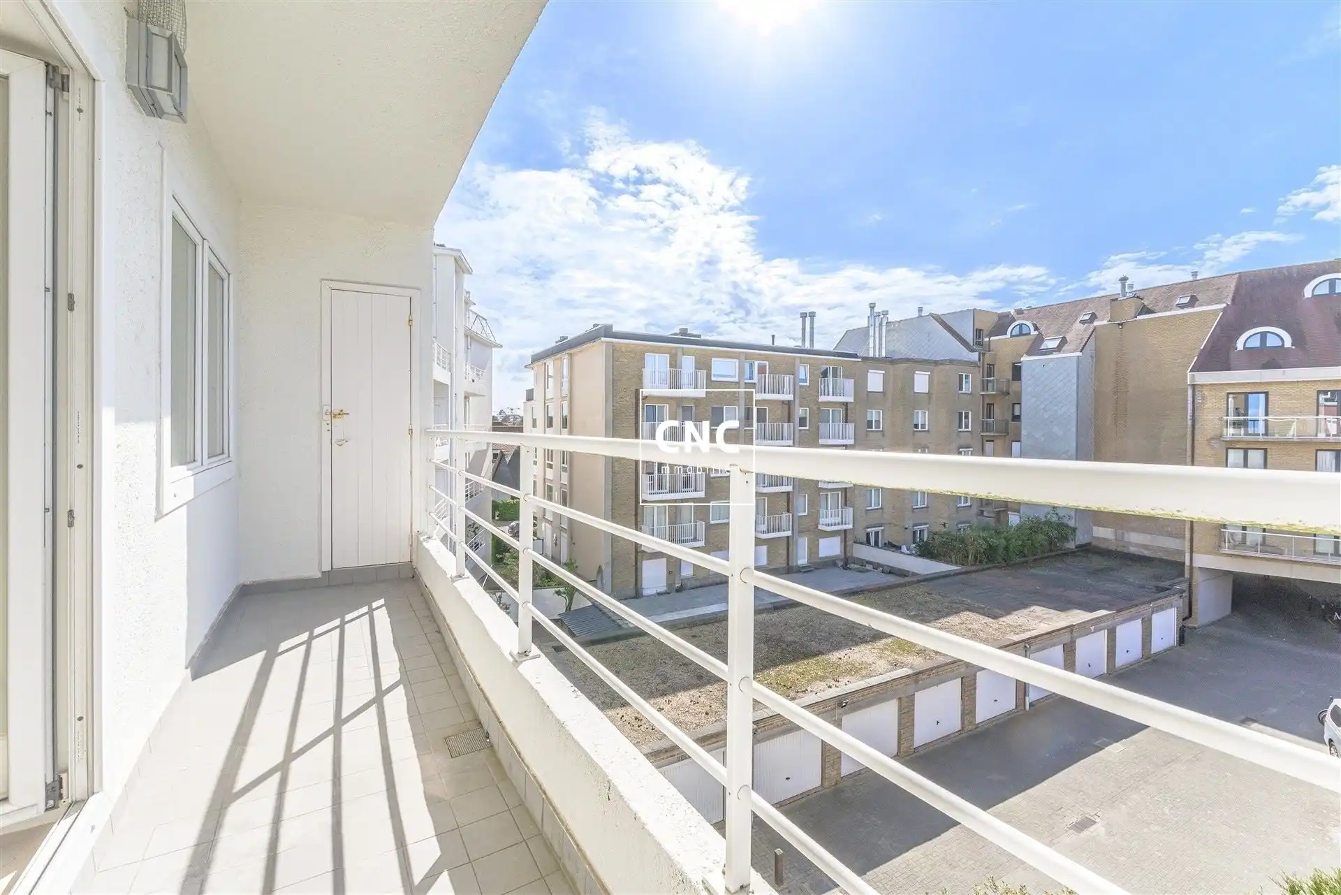 Ruim & lichtrijk appartement met zonnig terras op toplocatie foto 14