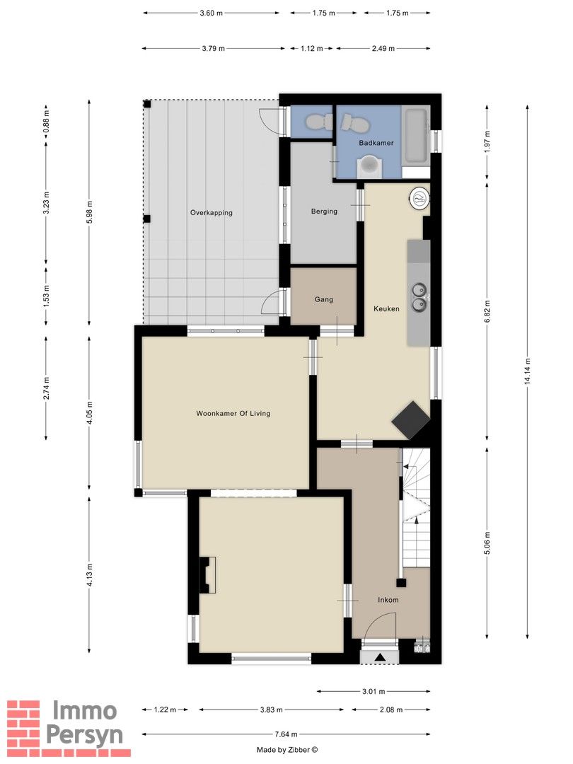 Te renoveren vrijstaande woning met grote tuin te Averbode foto 36