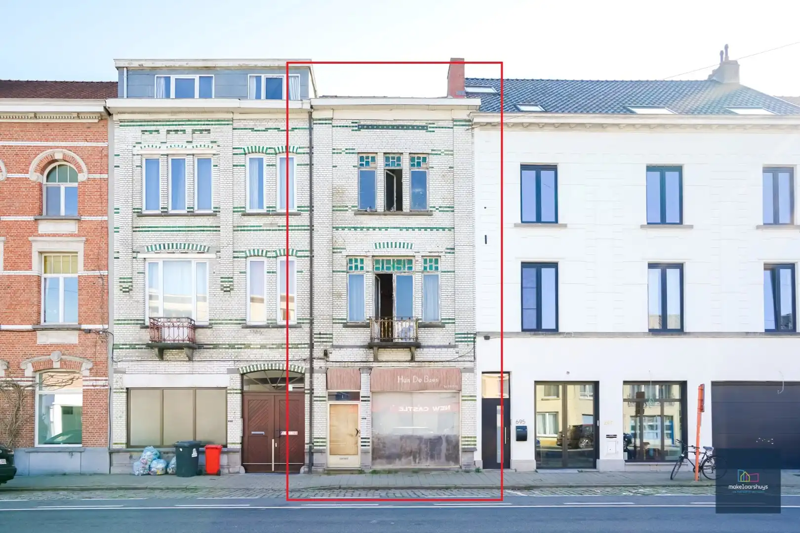 Huis te koop Kortrijksesteenweg 693 - - 9000 Gent