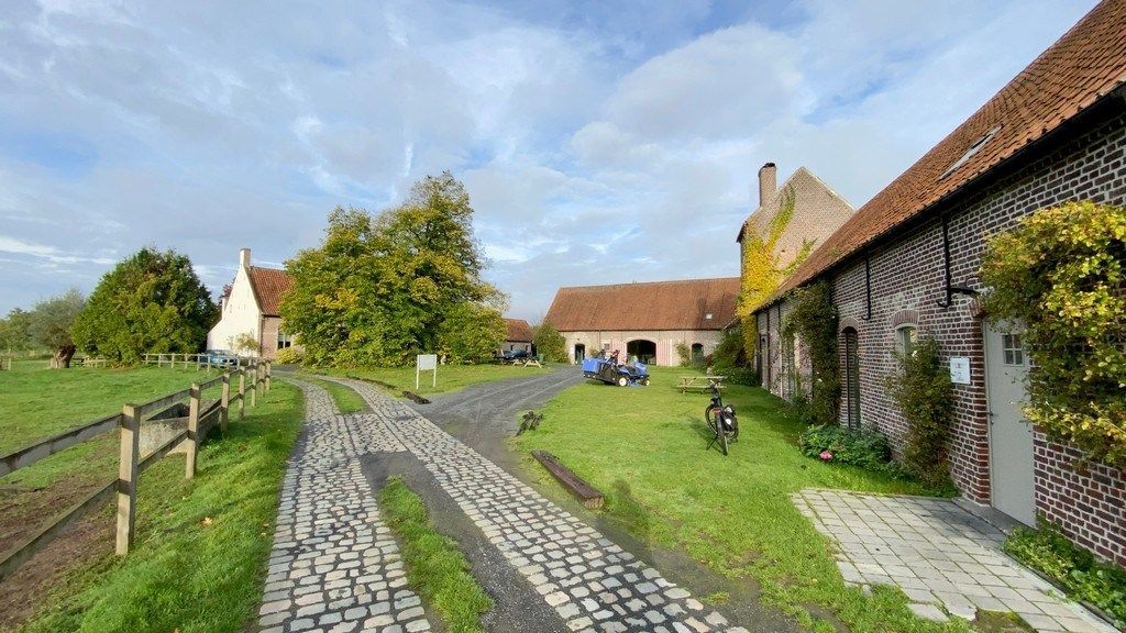 Rustig gelegen kantoorruimte te huur in gerenoveerde hoeve te Heusden foto 17