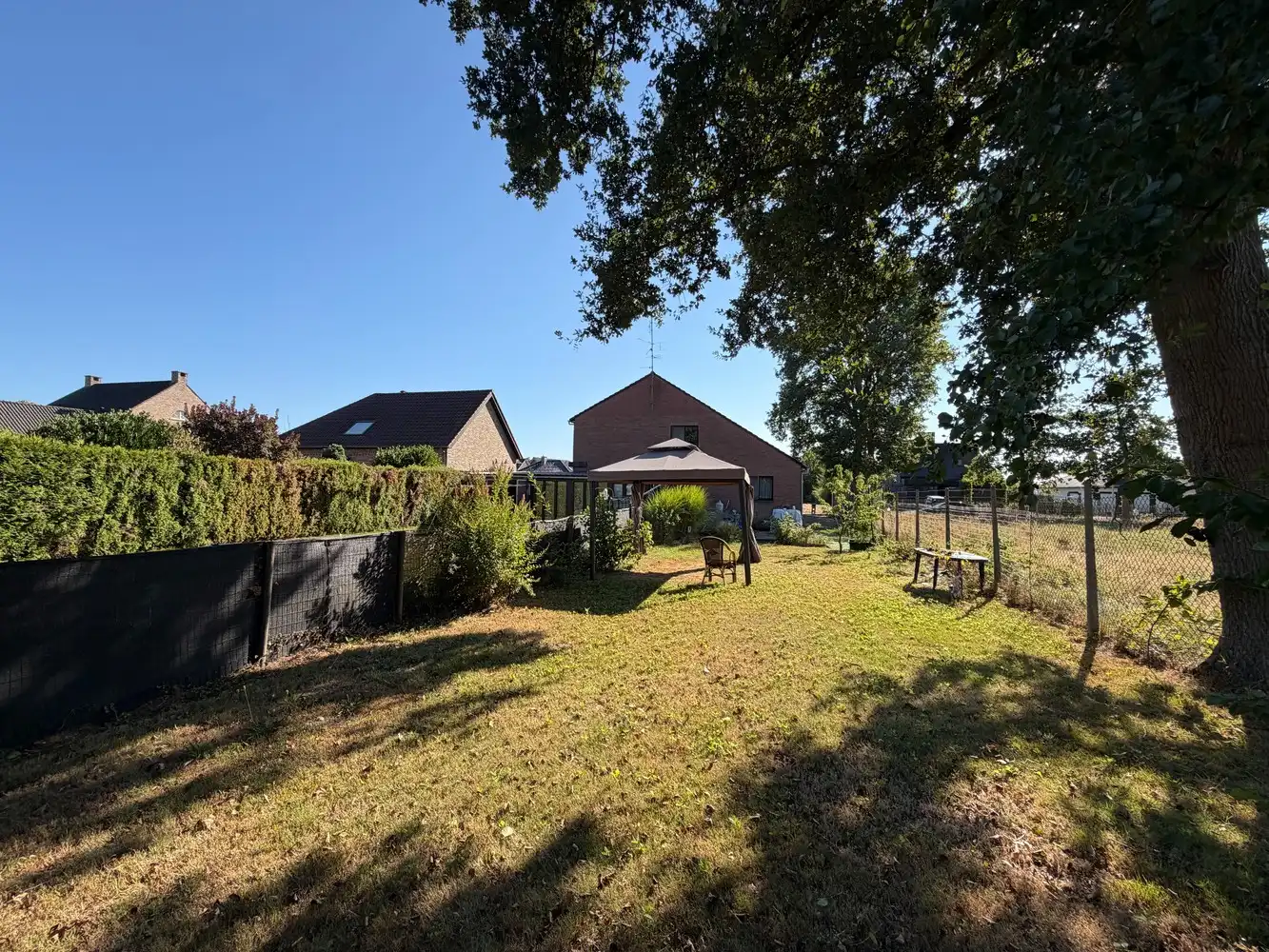 Rustig gelegen tweewoonst op een perceel van 11a 39ca te Zonhoven foto 18