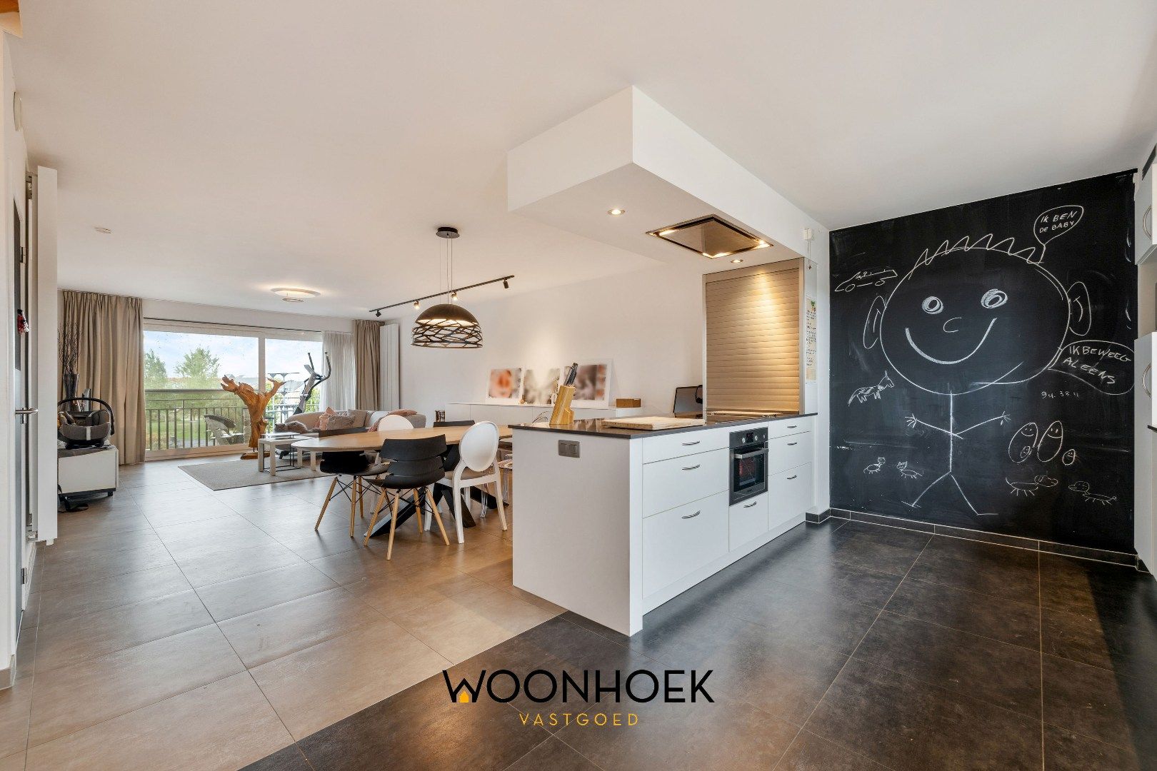 Riante 3-slpk duplex met 2 badkamers in kindvriendelijke wijk! foto 5