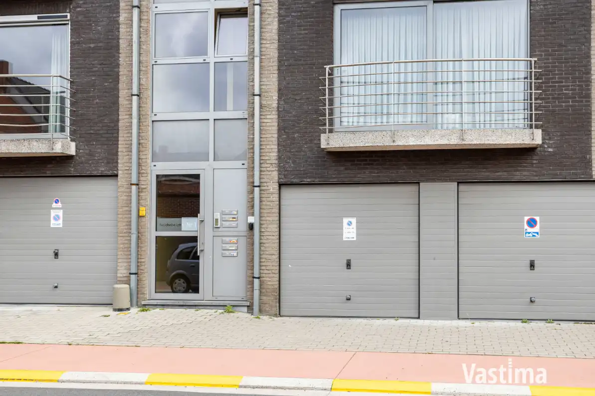 Energiezuinig appartement in het hart van Lochristi met 2 slaapkamers foto 20
