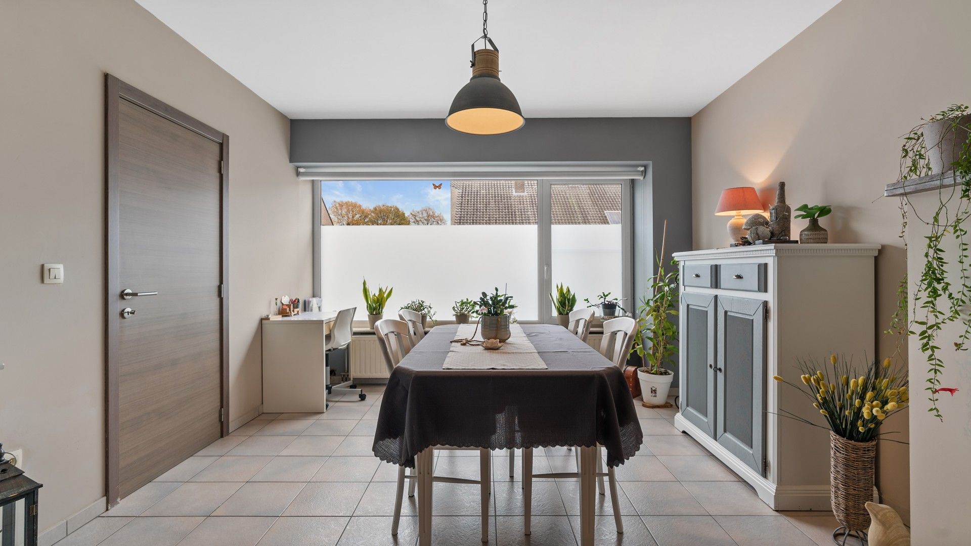 Instapklare woning met 3 slpkrs in Opglabbeek foto 5