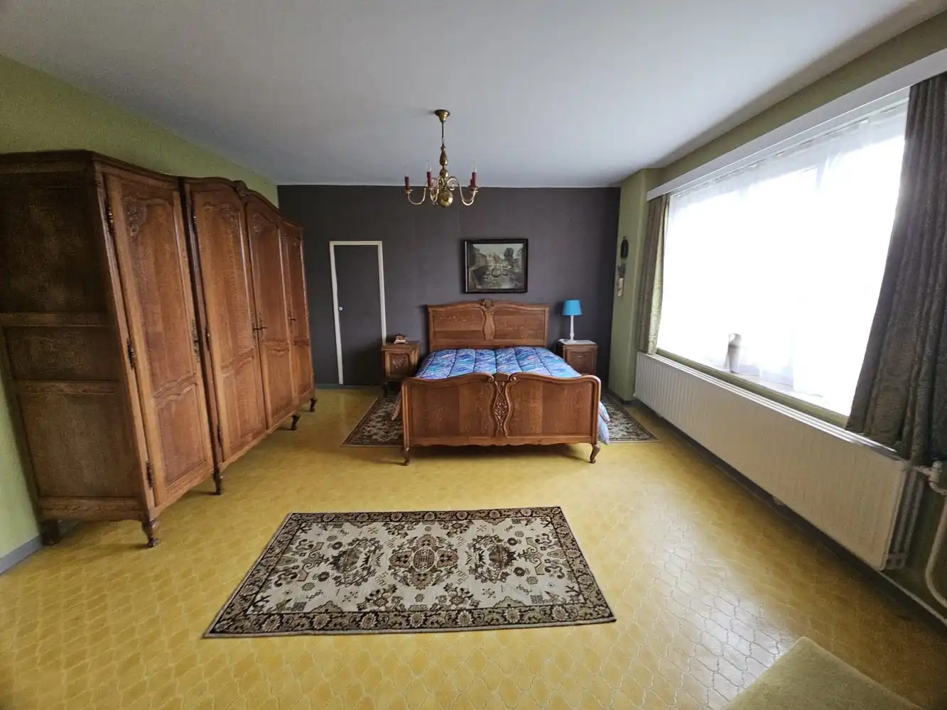 Ruime woning in landelijke stijl foto 14