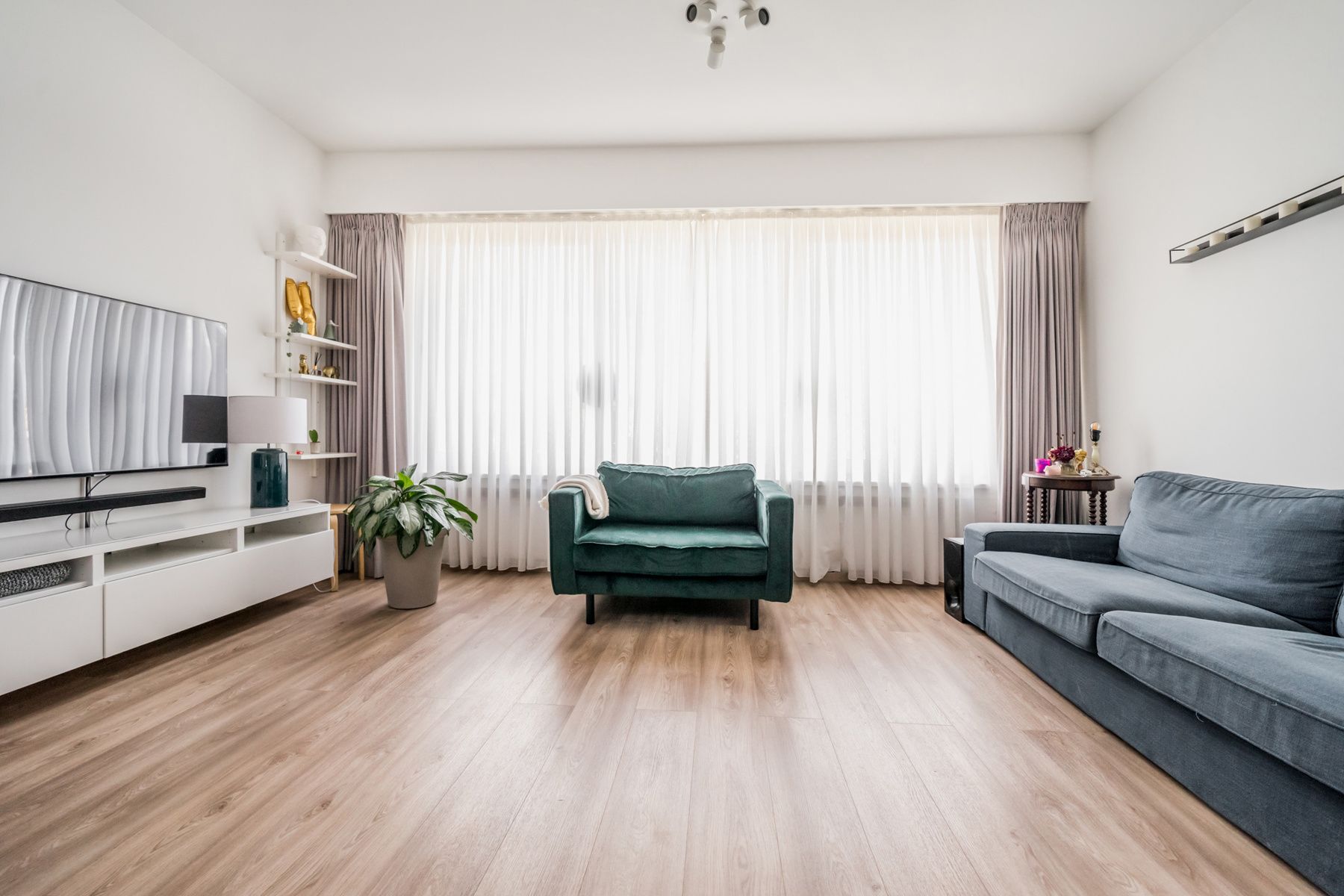 Royaal appartement in leuke buurt foto 2