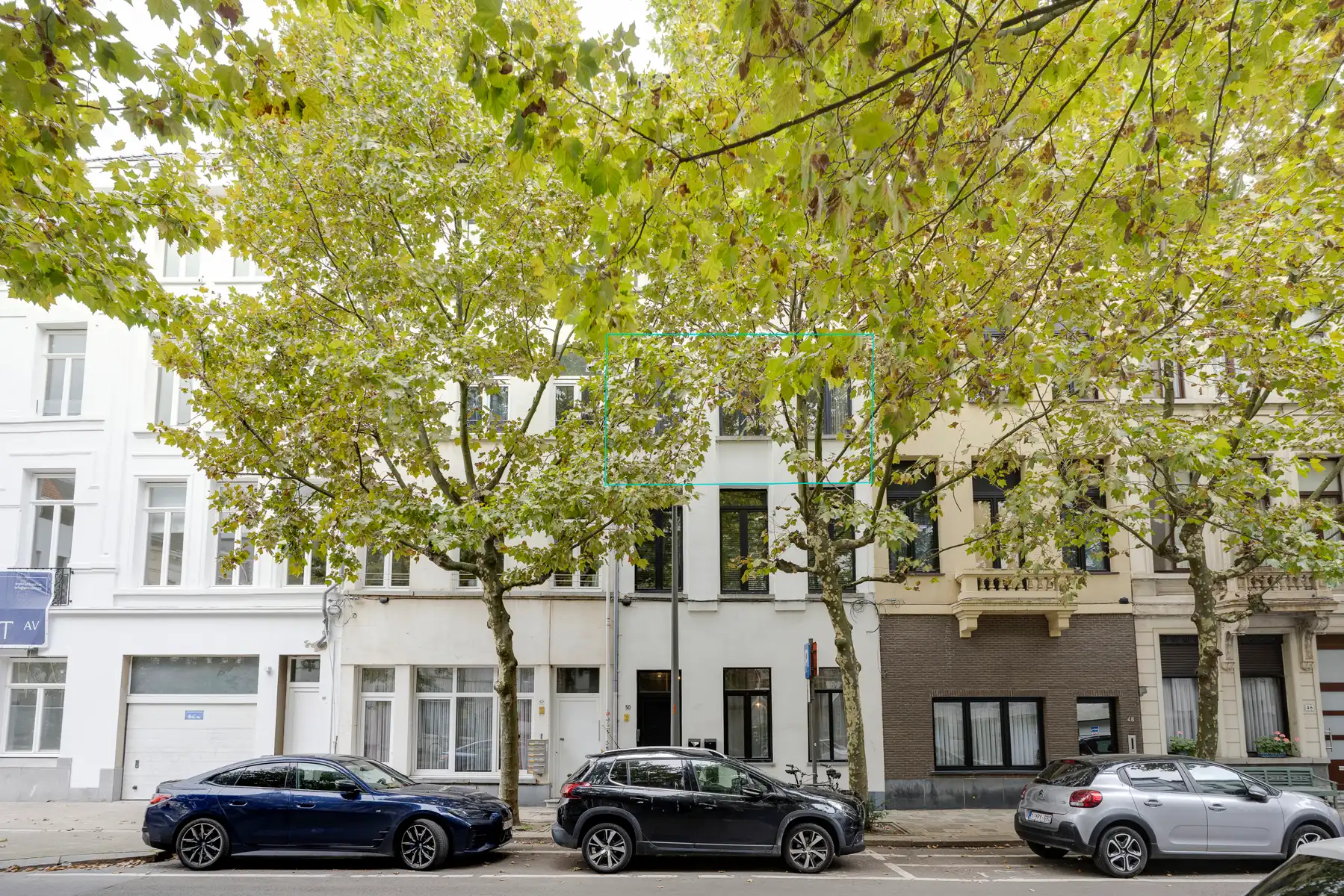 Bemeubelde cityloft met terras op het hippe Zuid foto 5