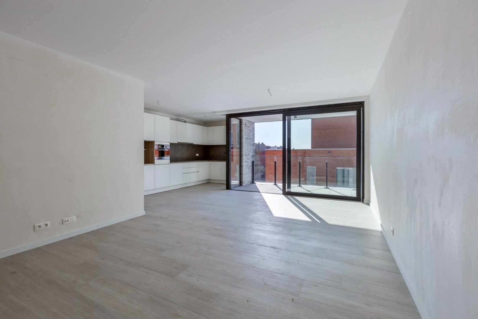 BEN-Nieuwbouwappartement met ruim terras en lift centrum Tongeren (GEEN BTW) foto 3