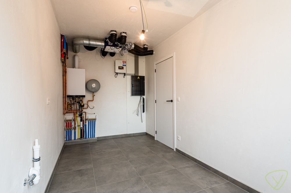 Nieuwbouw duplexappartement te koop in het centrum van Boekhoute foto 16